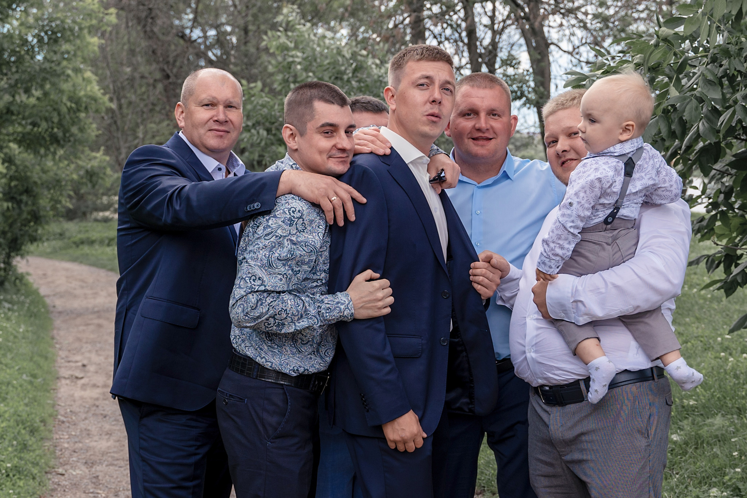 Ксения и Евгений. Свадебный и семейный фотограф Ольга Батова в Ярославле