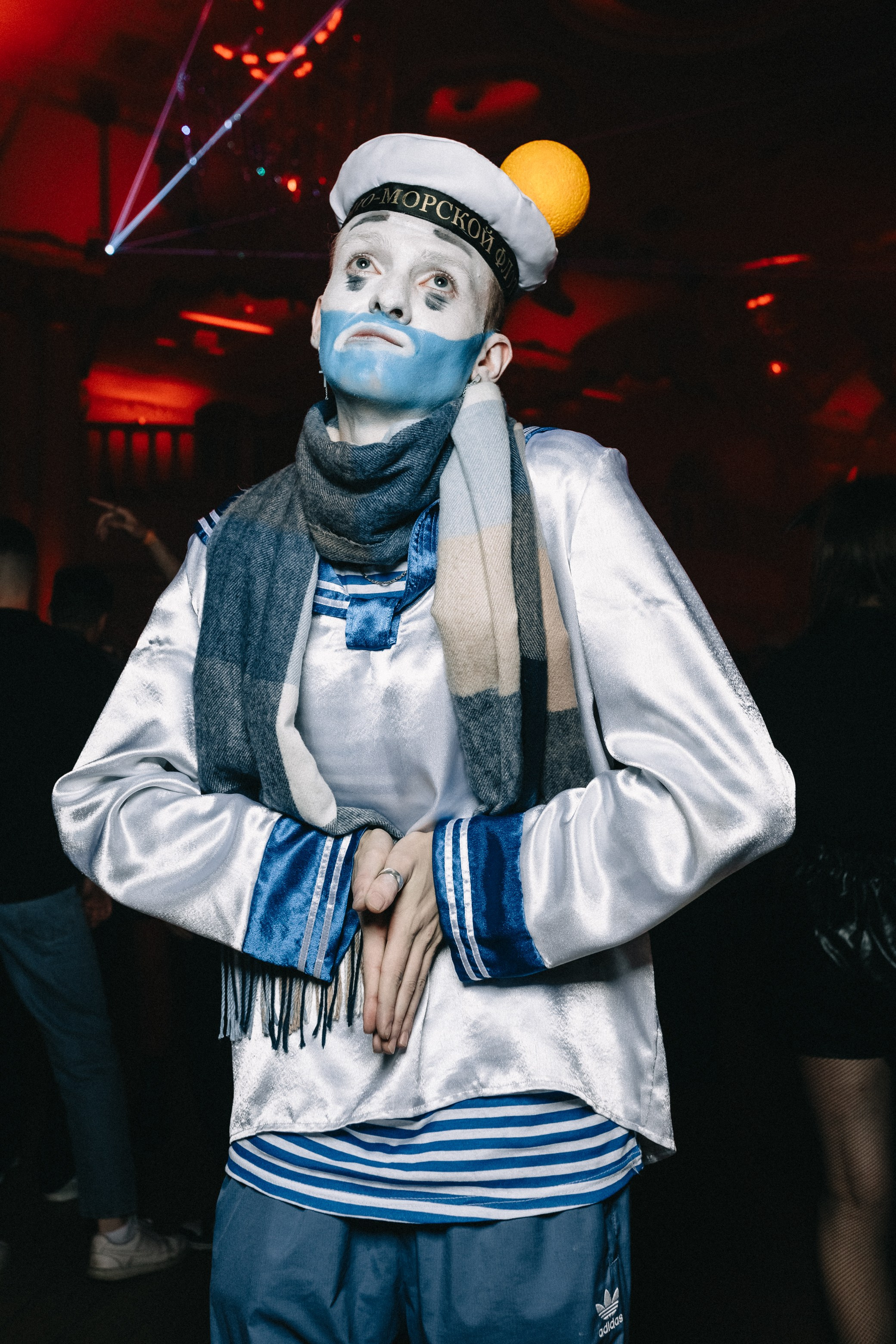 TOCHKA Halloween '23/24. Фотограф в Тюмени