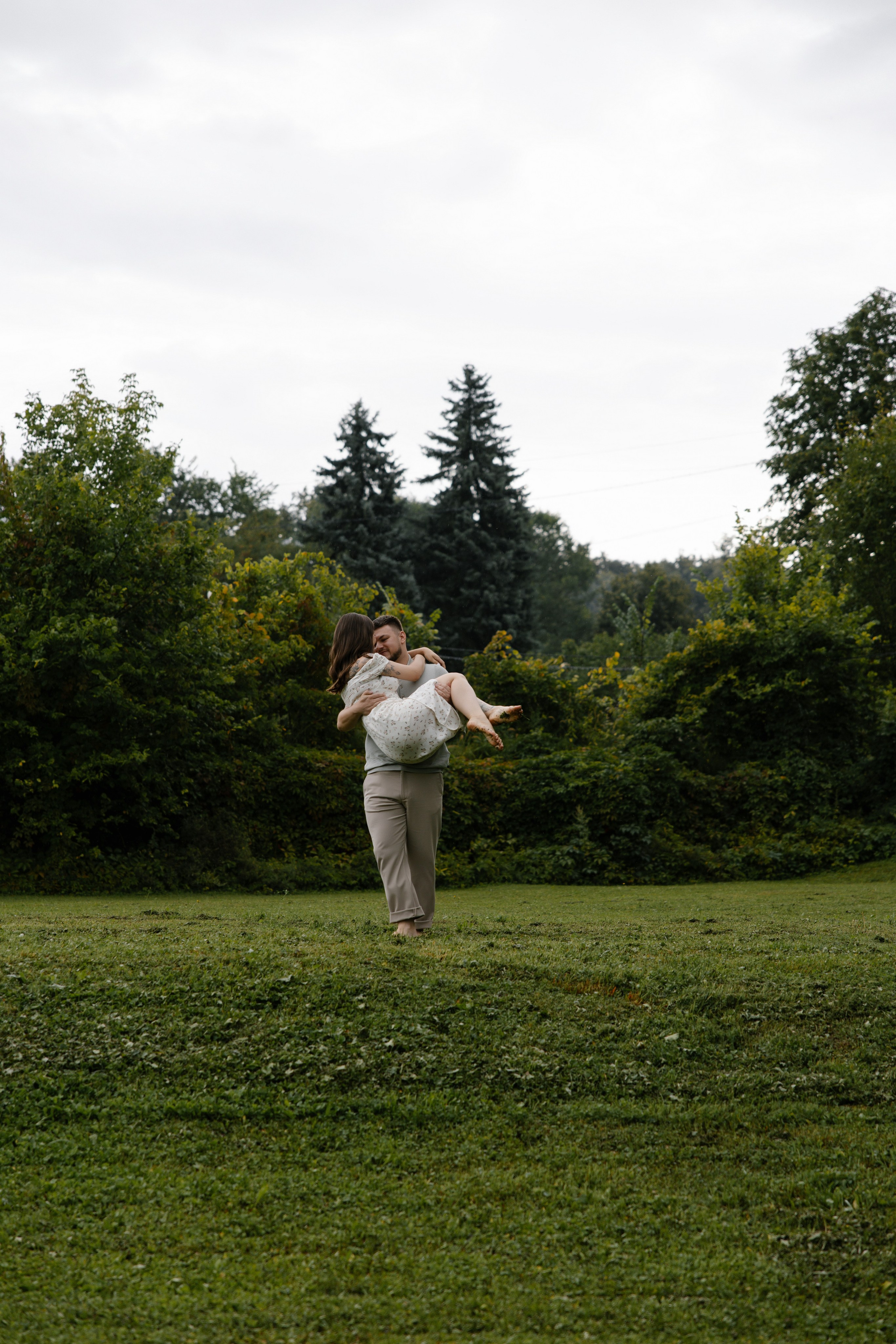 Все начинается с любви. Свадебный фотограф в Калининграде Ольга Пасечник