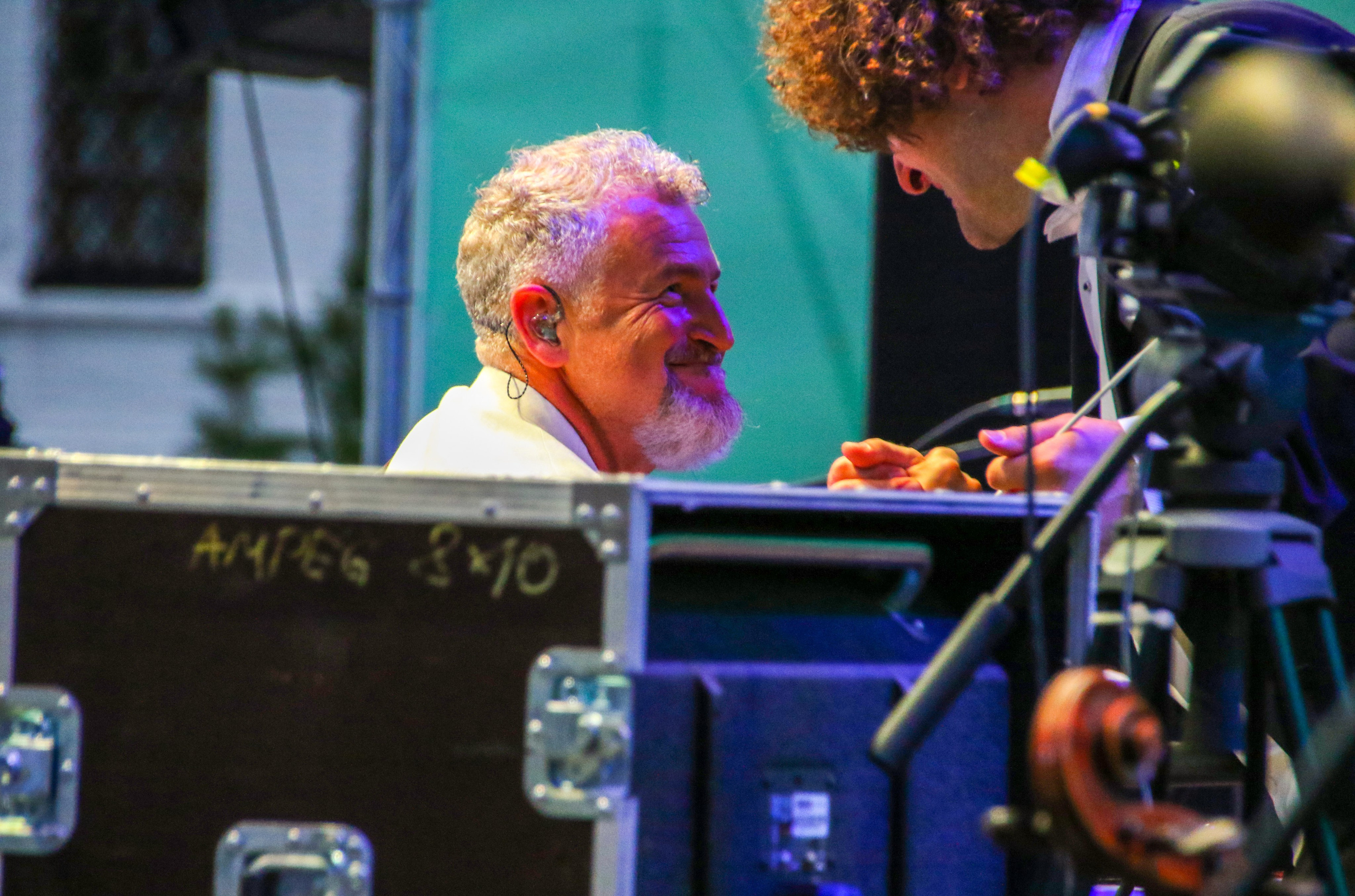 Концерты, спектакли. Репортажный фотограф Анастасия Богданова из Тюмени