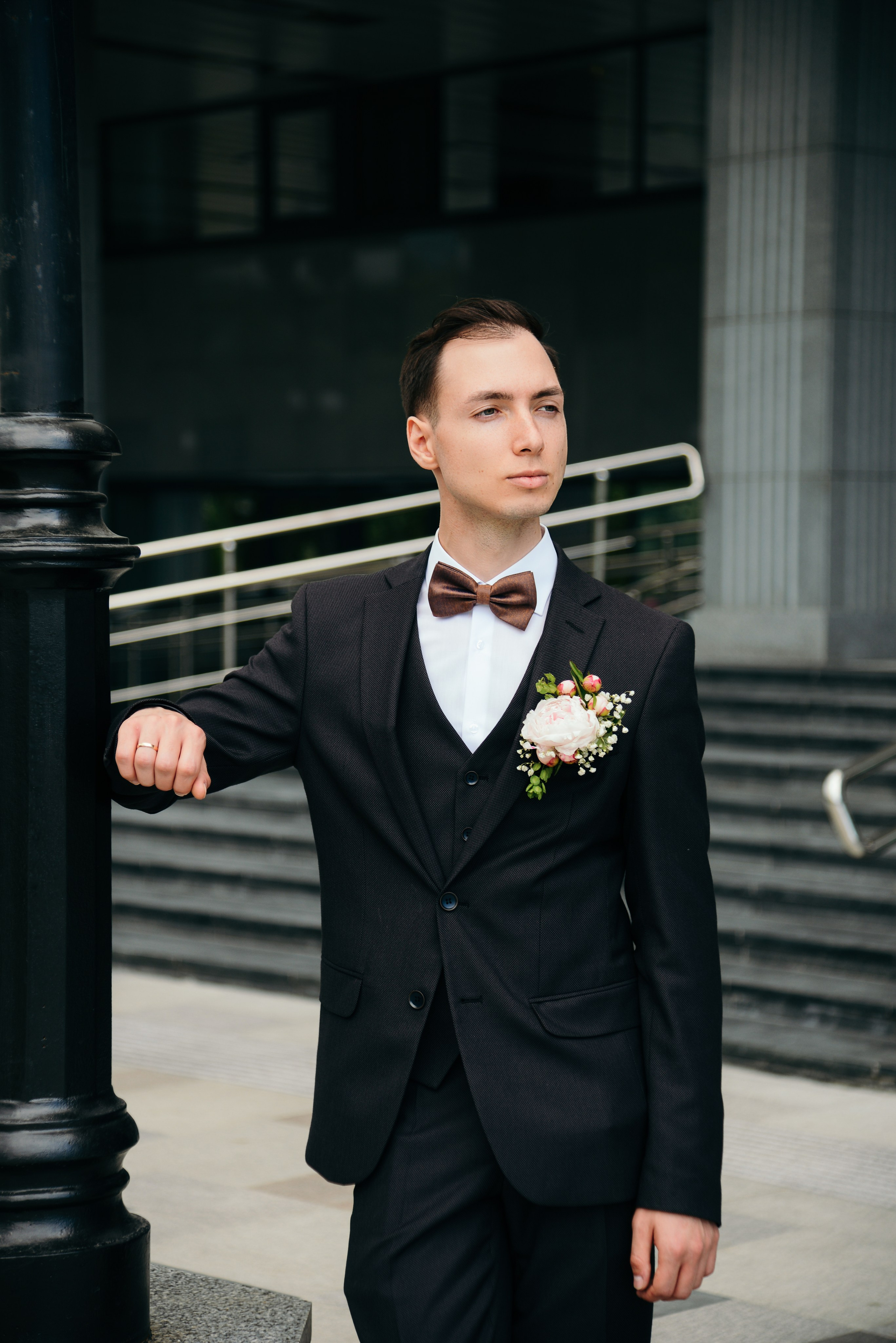 Wedding in the city. Фотограф Ярута Оксана / Ростов-на-Дону