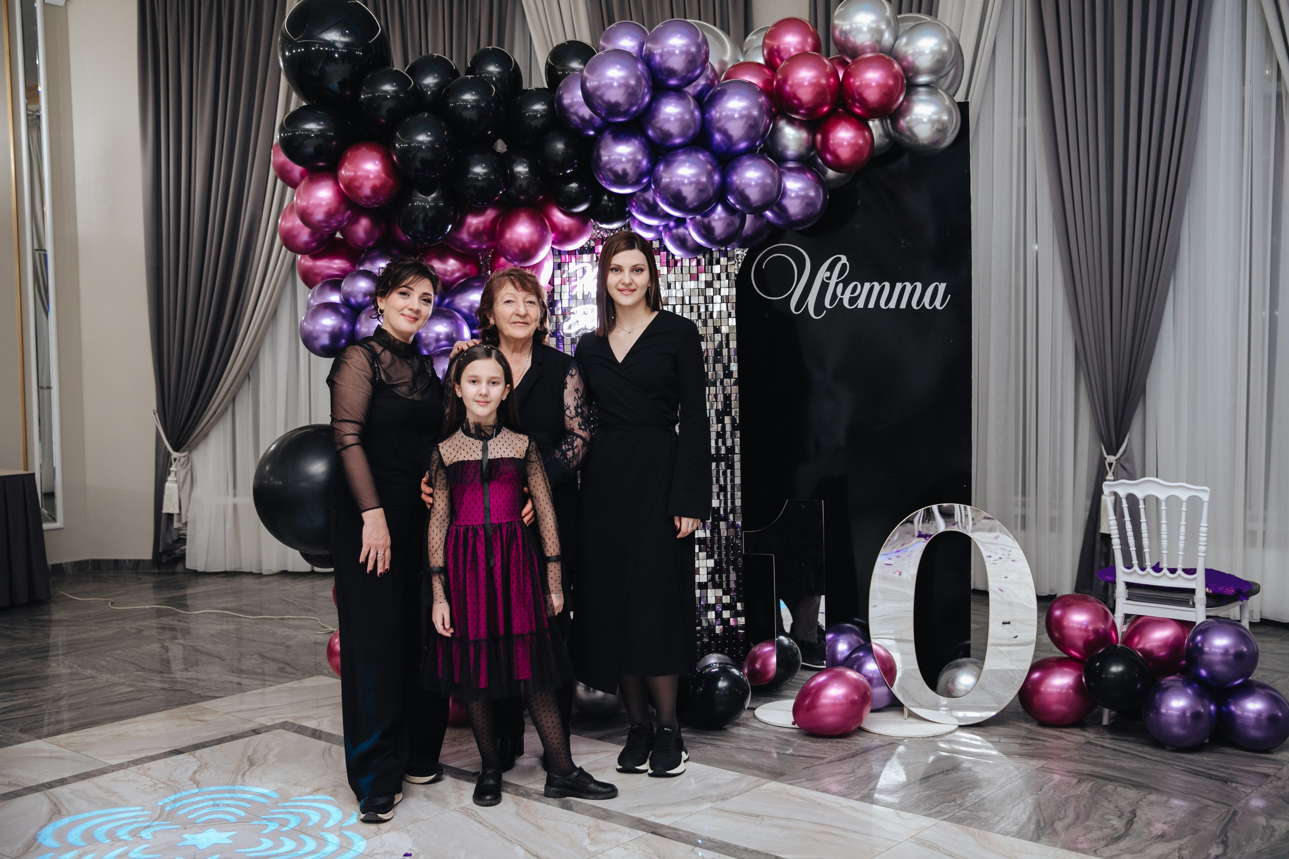 Happy birthday Иветта. Фотограф Георгиевск, КМВ Дамер Катерина