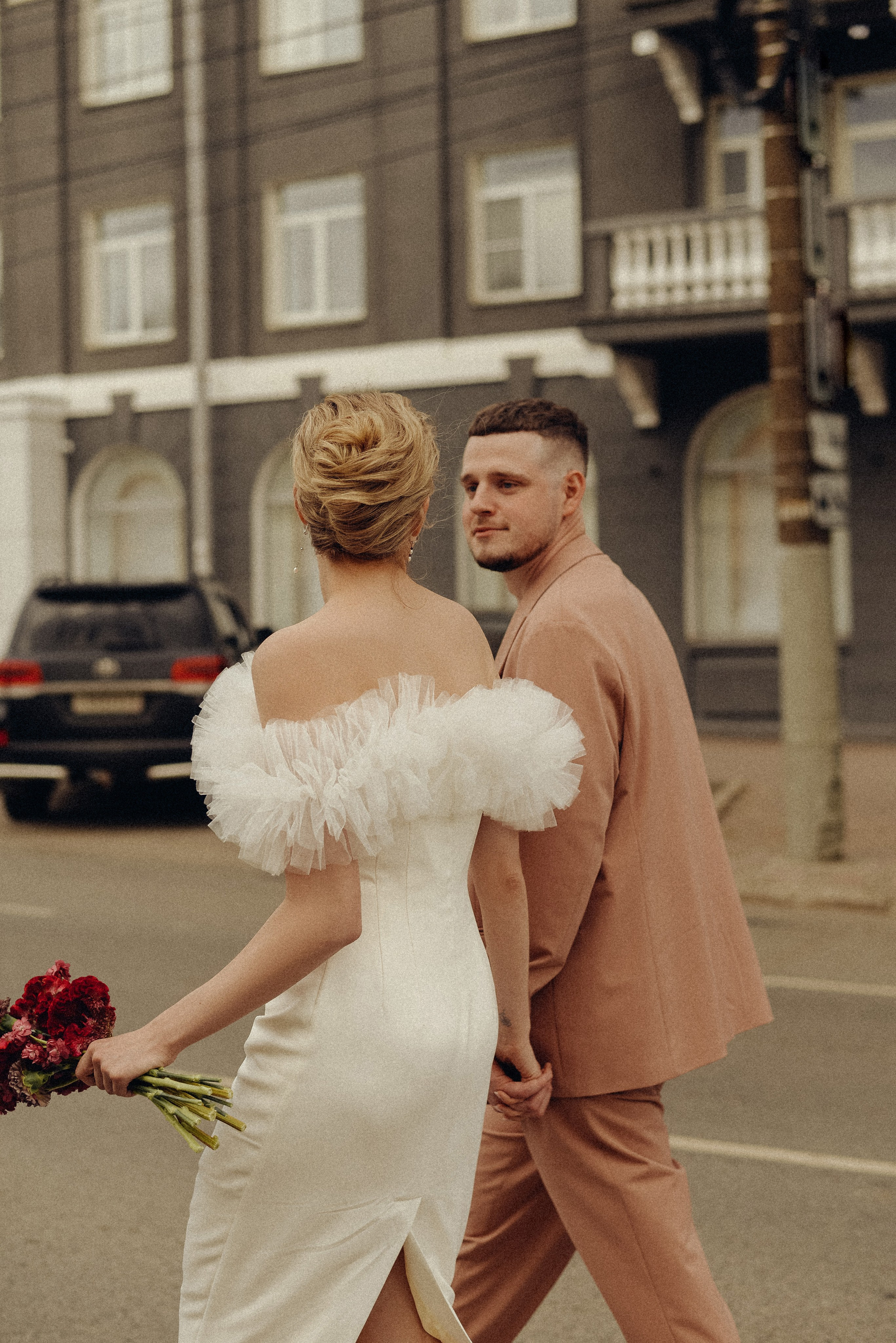 Дима и Вера. Фотограф в Москве Емельяненко Светлана