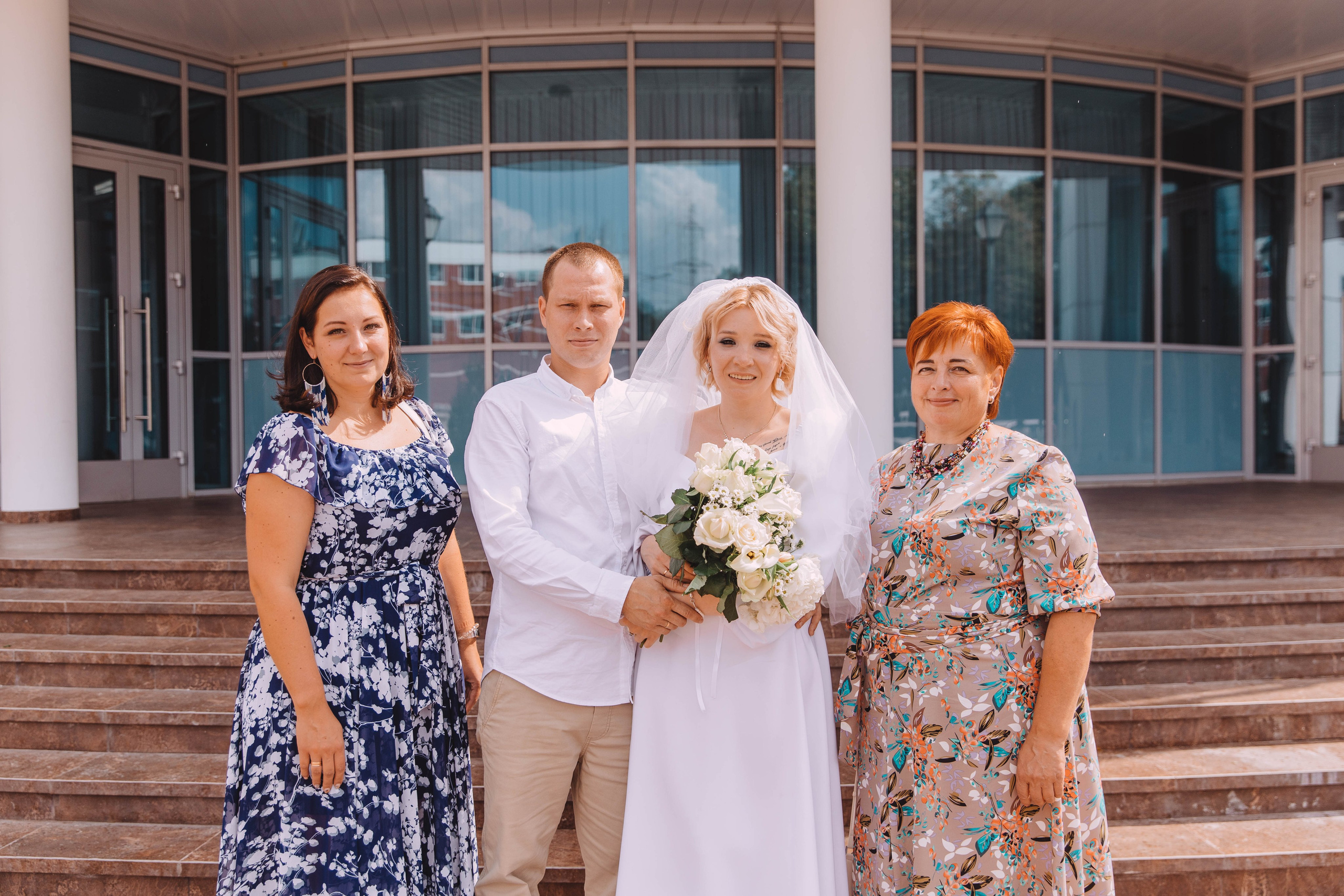 Оля и Коля. Свадебный, семейный и портретный фотограф Ксения Краснова