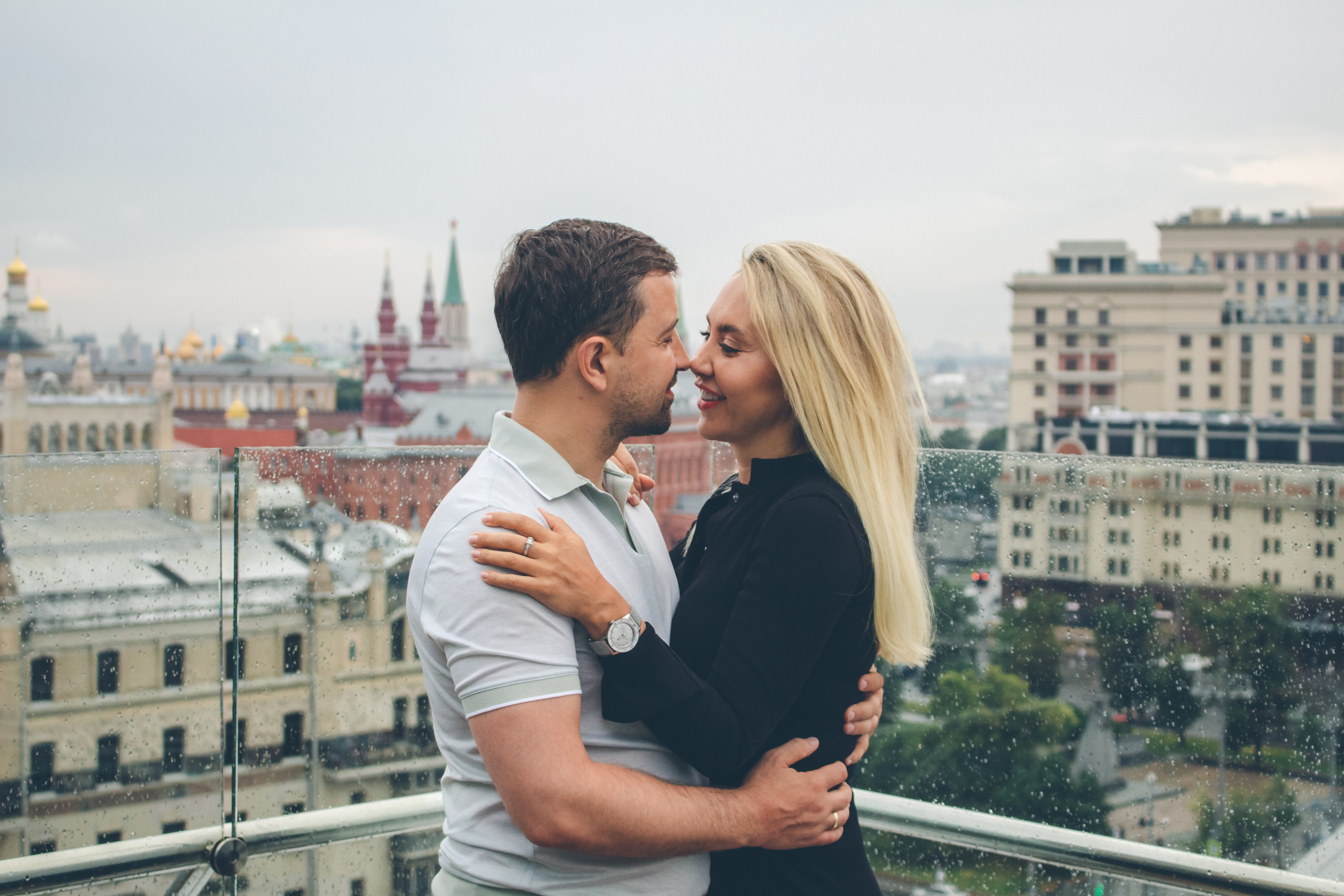 Семейная фотосессия. Арарат Парк Хаятт