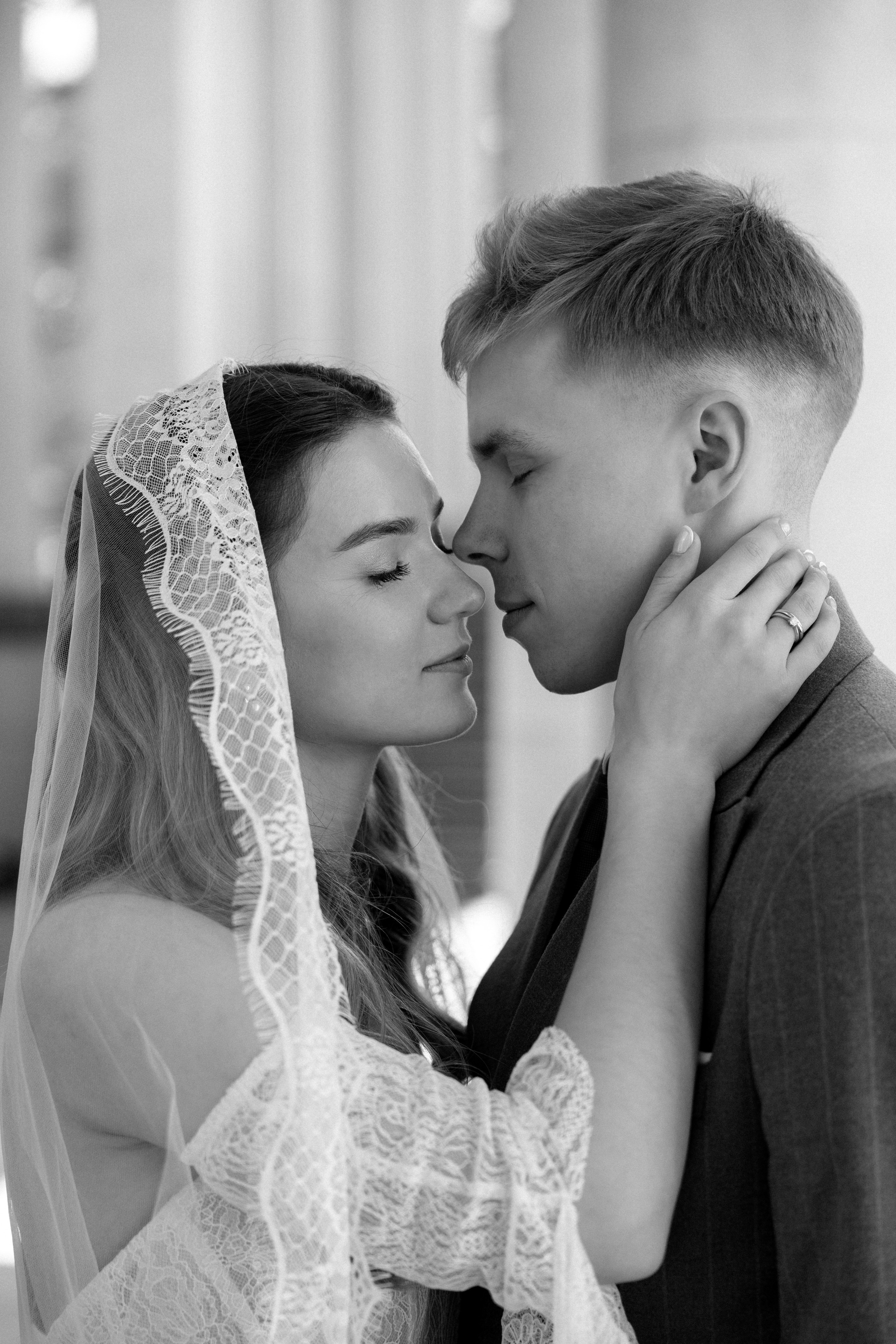 Анна и Иван. Фотограф Сотникова Вероника