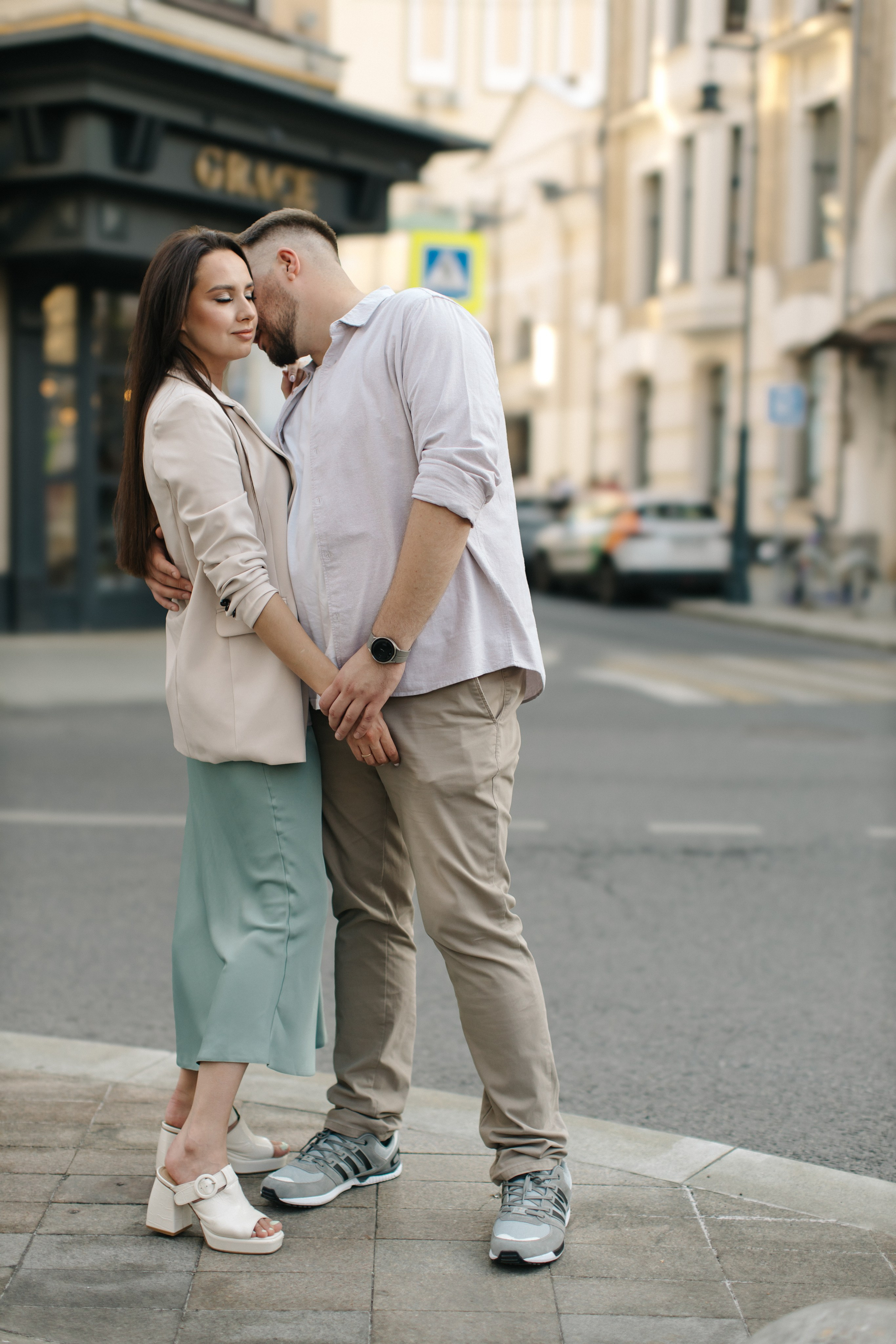 Елена и Владислав. Свадебный и семейный фотограф Савельева Дарья