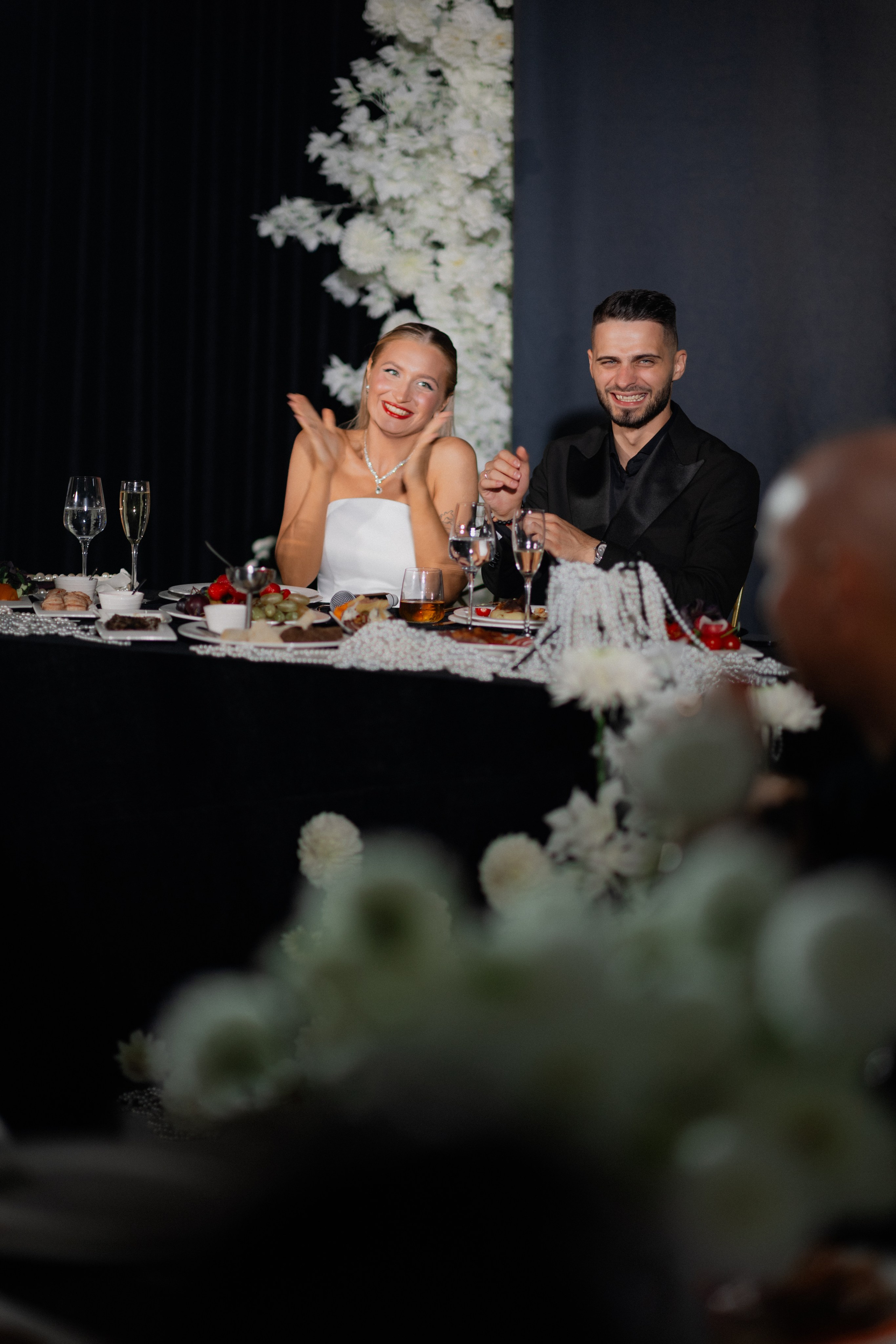 Никита и Настя, Версаль 2025. Свадебный фотограф Кристина Винокурова