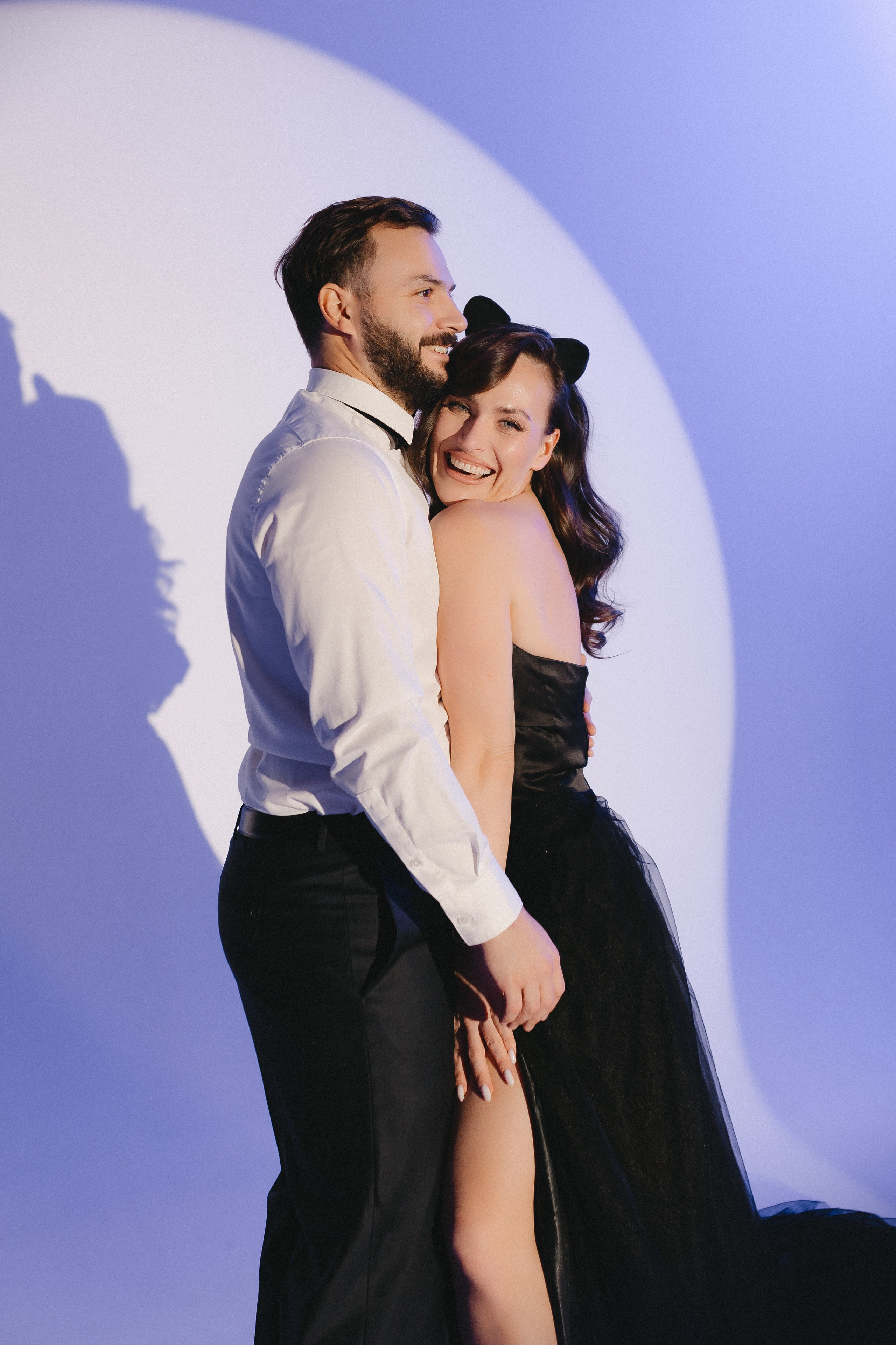 Семья котиков). Фотограф и видеограф в Мурманске, Москве Екатерина Нечаева