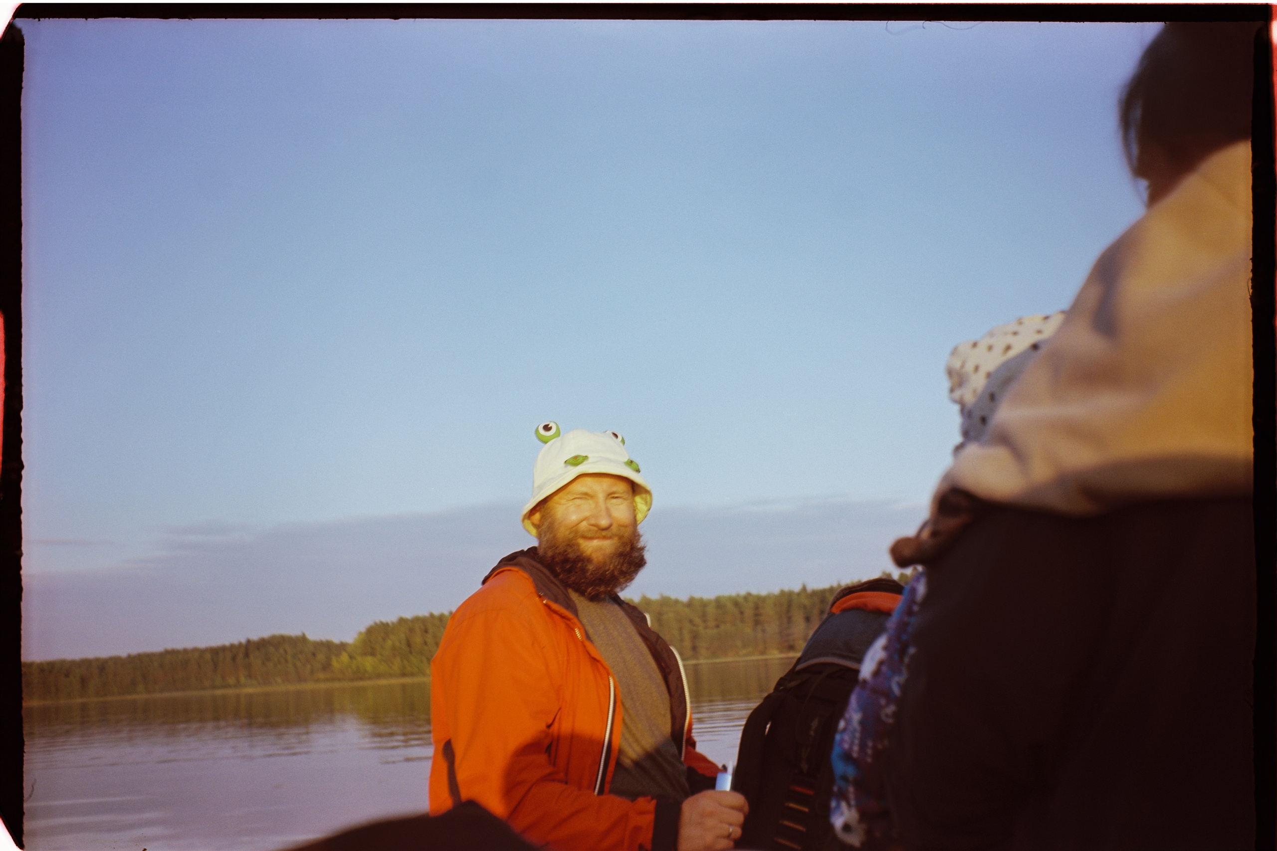 И вокруг меня. Портретный и концертный фотограф в Санкт-Петербурге Егор Телятников