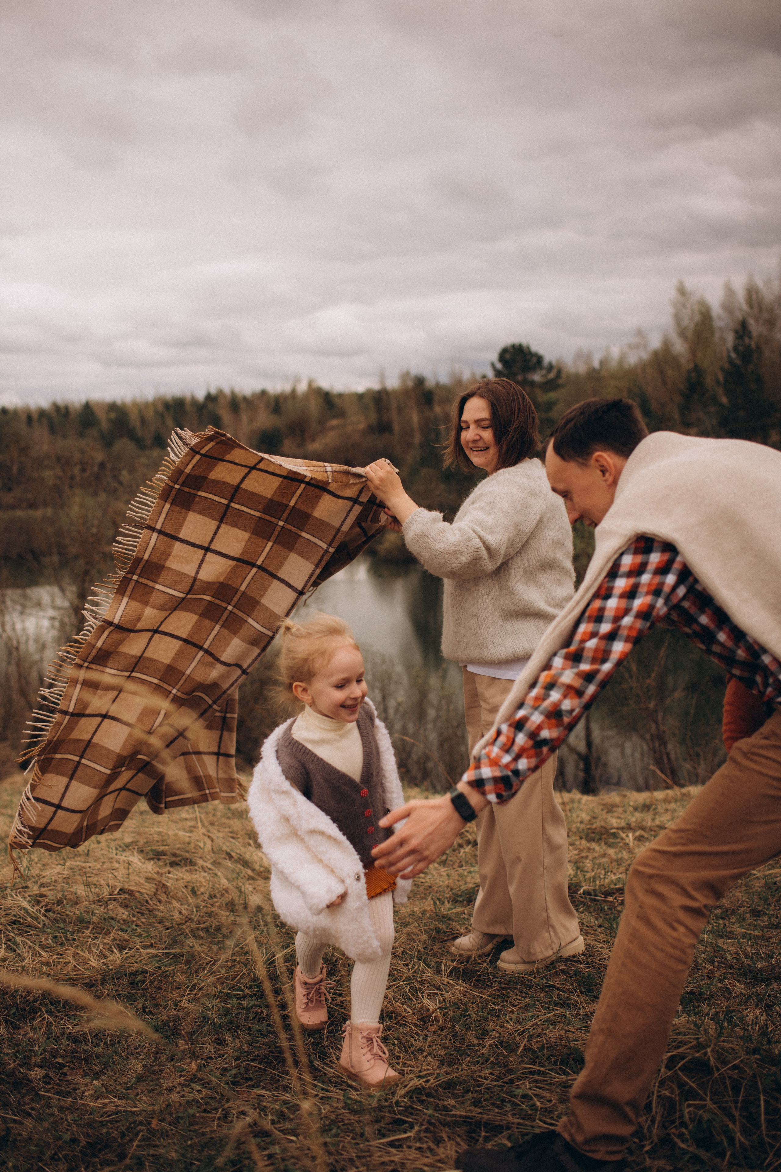 Семейные фотосессии. Фотограф Алиса Чечина. Калуга. Товарково