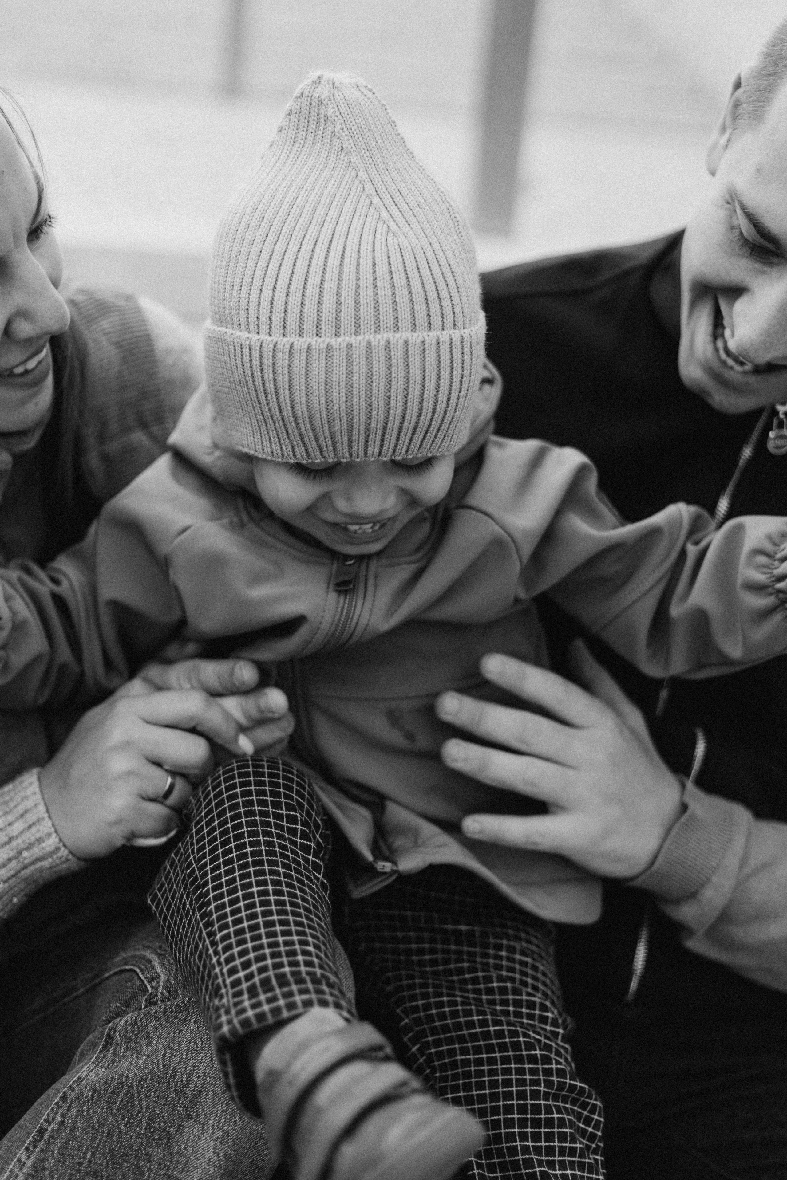 Парк Галицкого Аня, Ваня и Валентин. Семейный фотограф Наталия Демченко, Краснодар