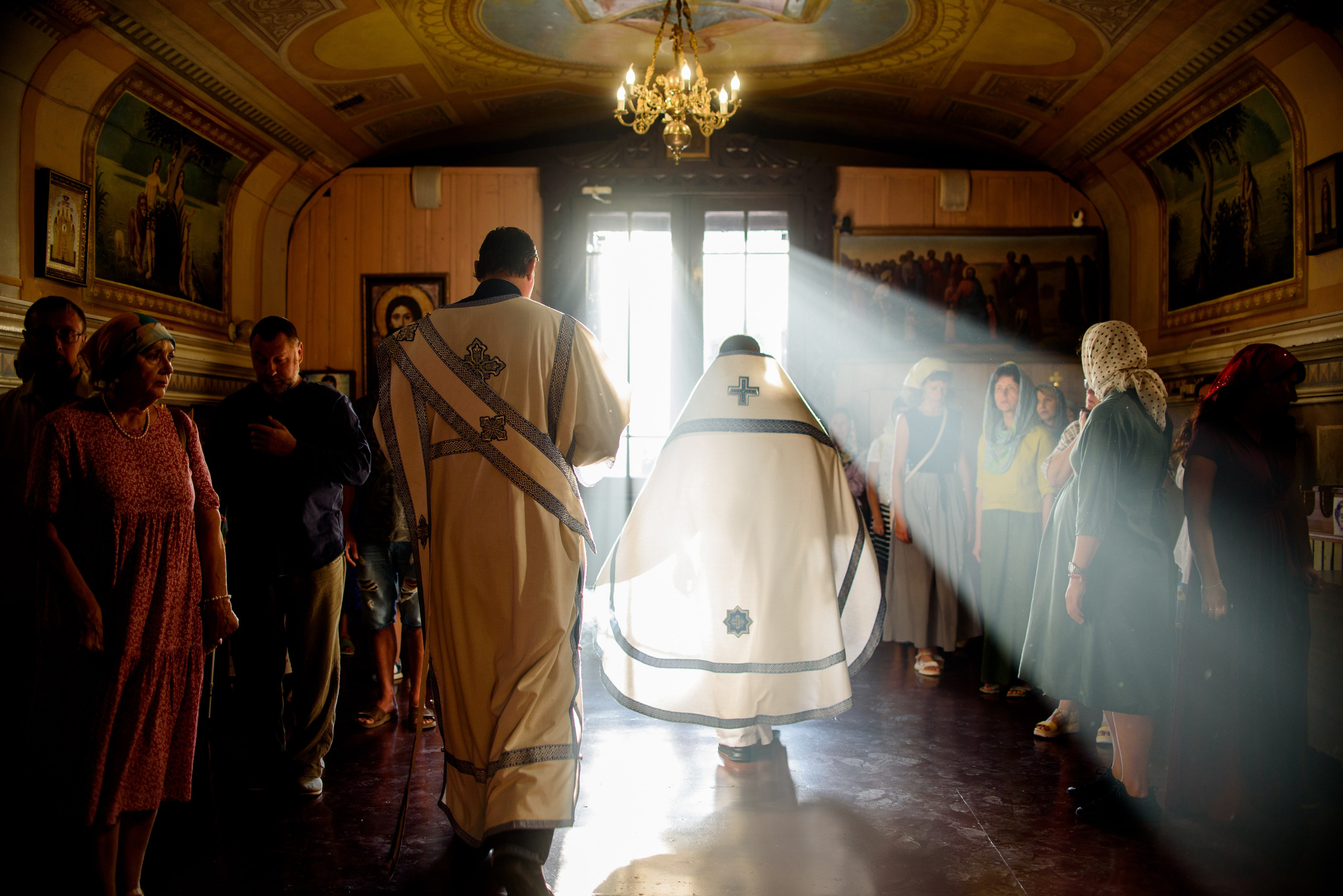 Вечернее Богослужение 20.09.2023. Семейный и свадебный фотограф в Феодосии и Коктебеле