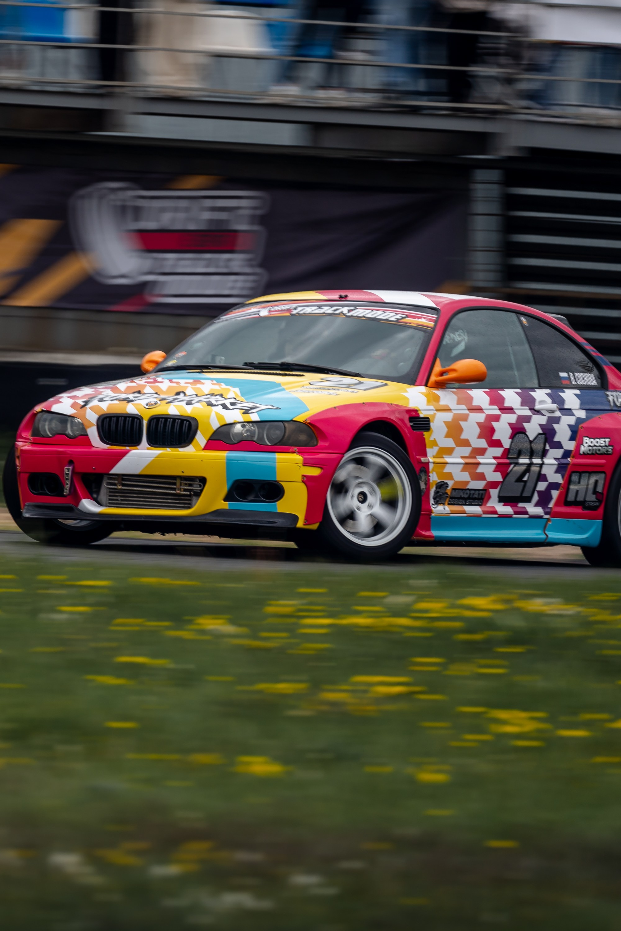 DRIFT EXPO Track Mode ADM Raceway 2025. Yaratezza production