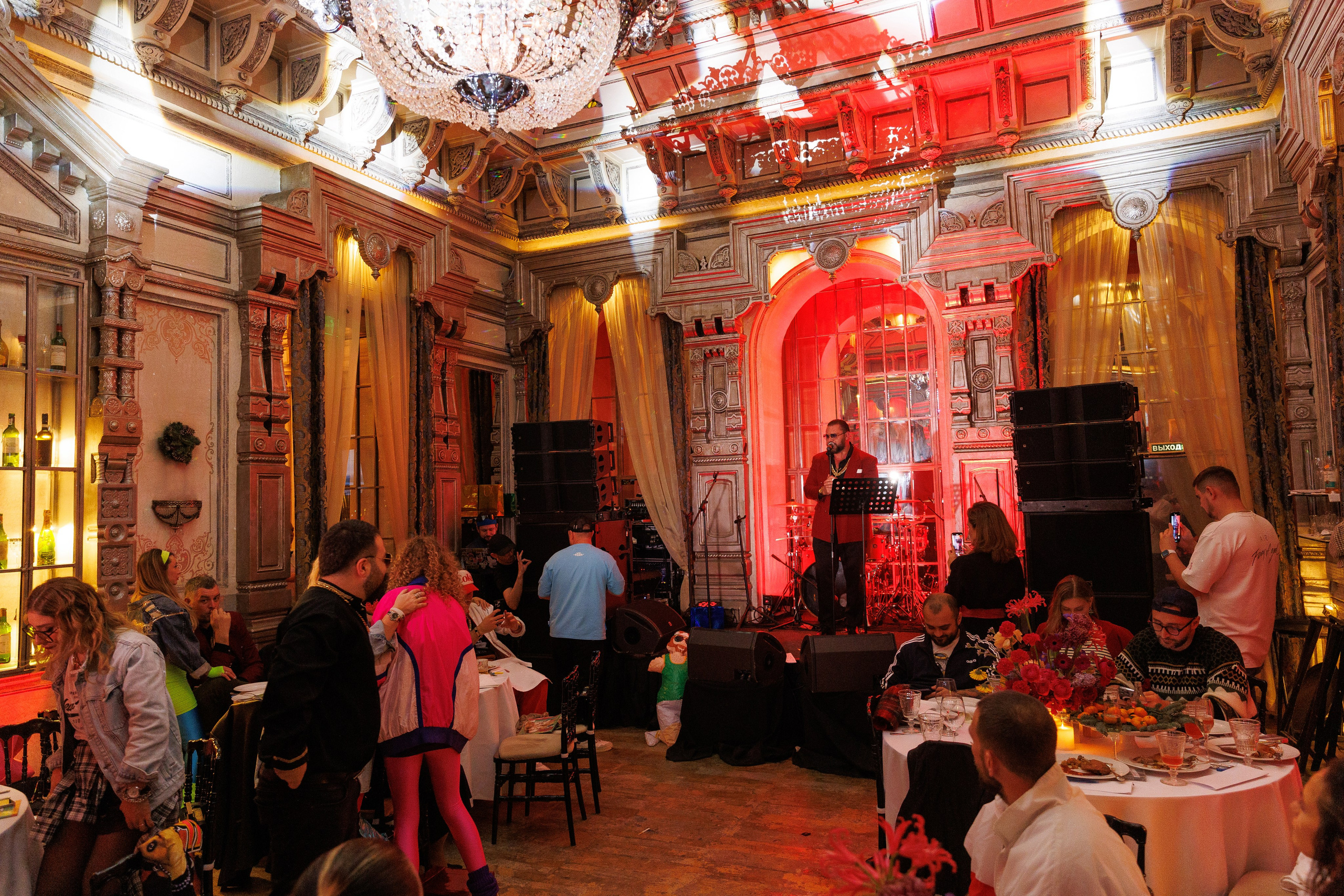 День рождения Анастасии П. Свадебный фотограф в Москве, Ярославле Виталий Квант