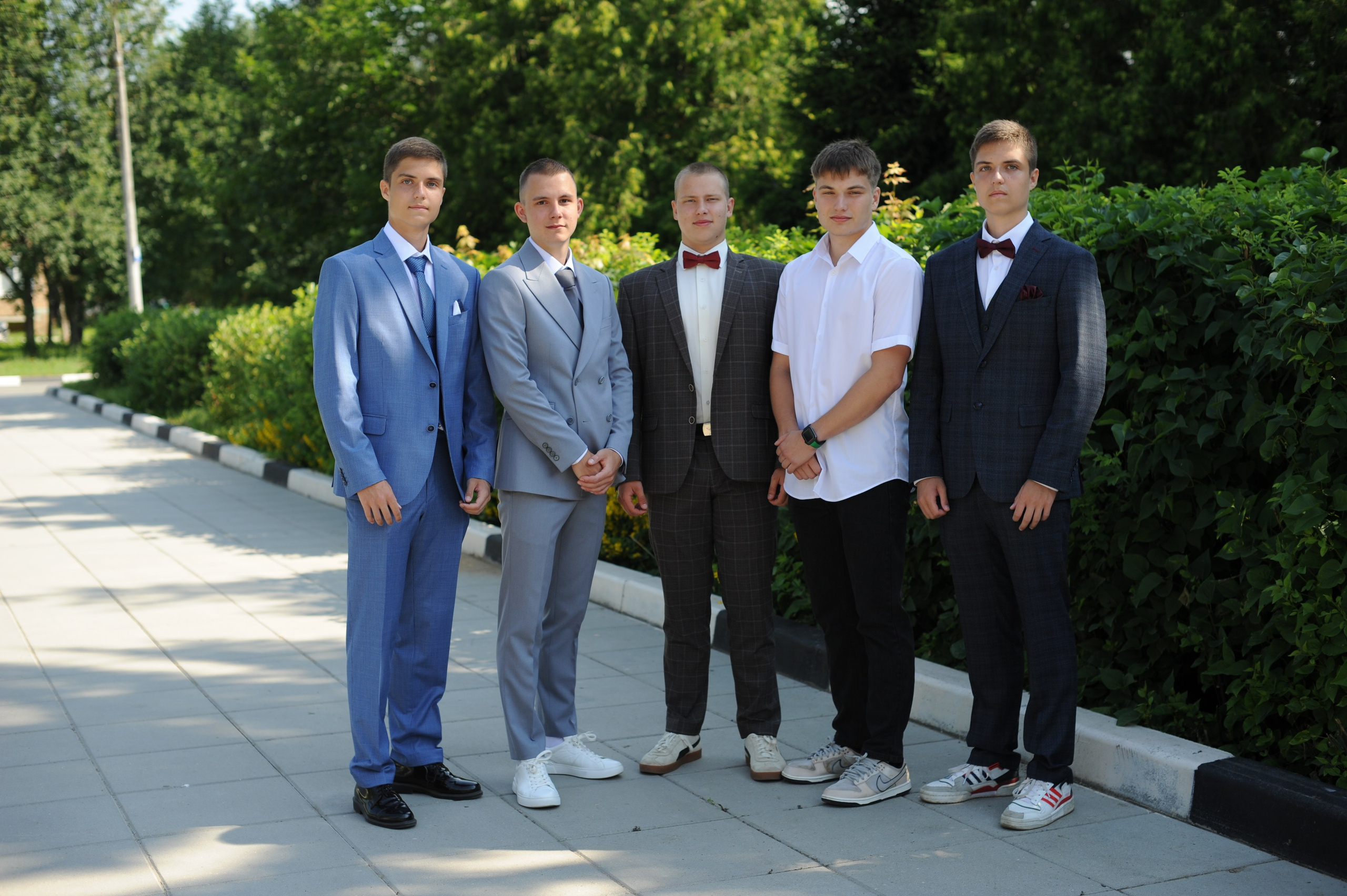 Выпускной. Выпускной альбом Чехов, Подольск, Москва