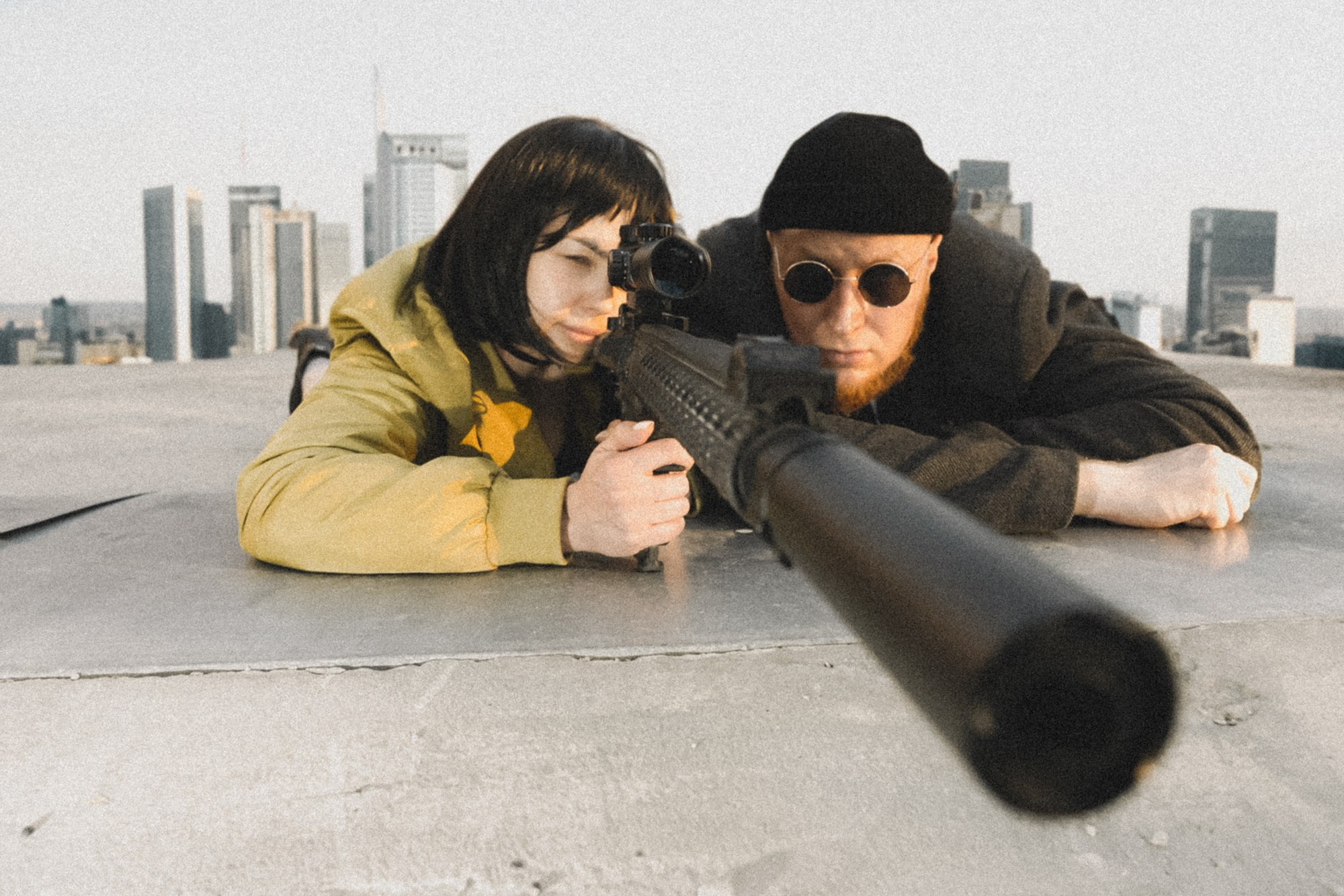 «LEON KILLER» TWO SESSION. Фотограф и Видеограф в Томске