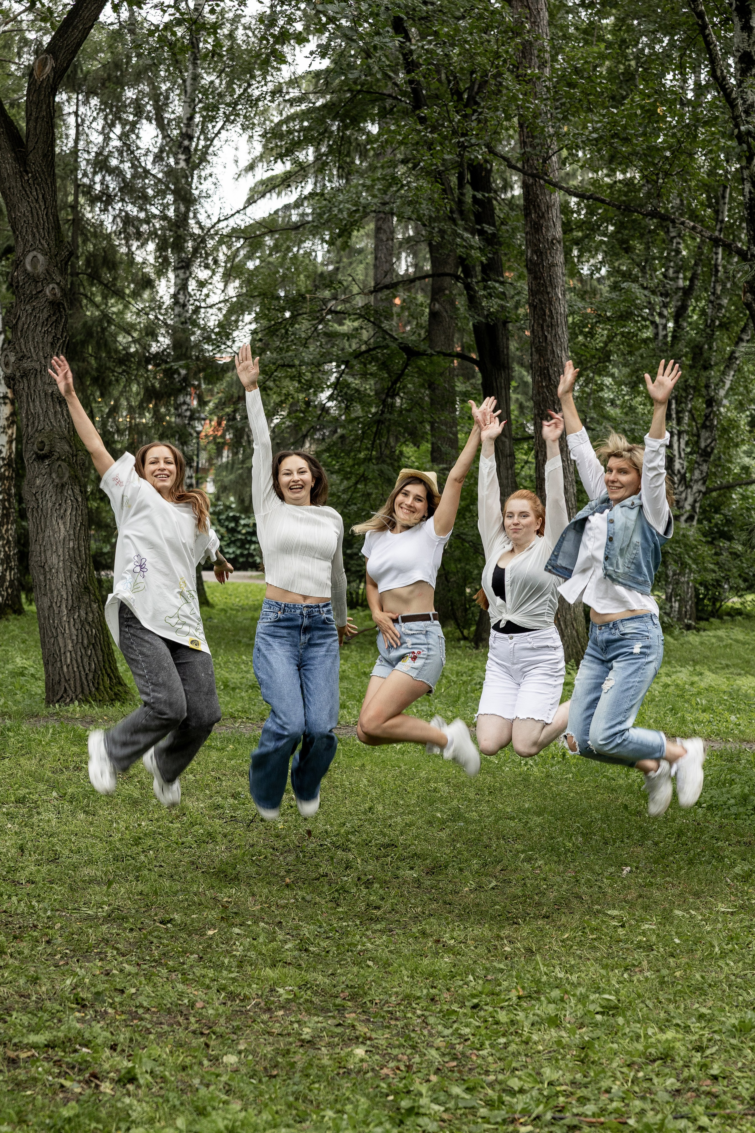 Пикник для участниц NL. Фотограф Екатерина Голицына