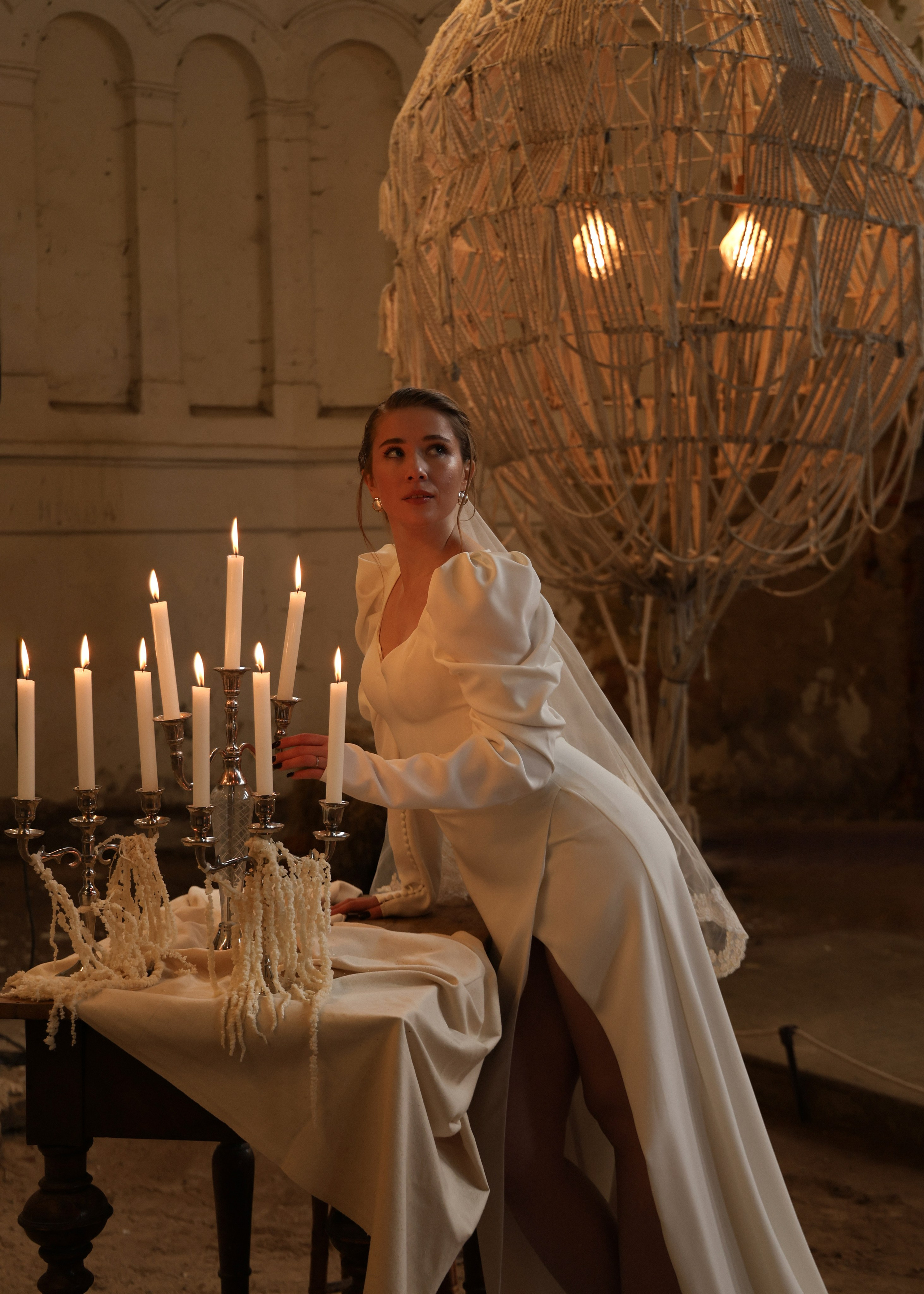 Евгений & Марина | старая кирха. Фотограф в Калининграде Сокирко Светлана