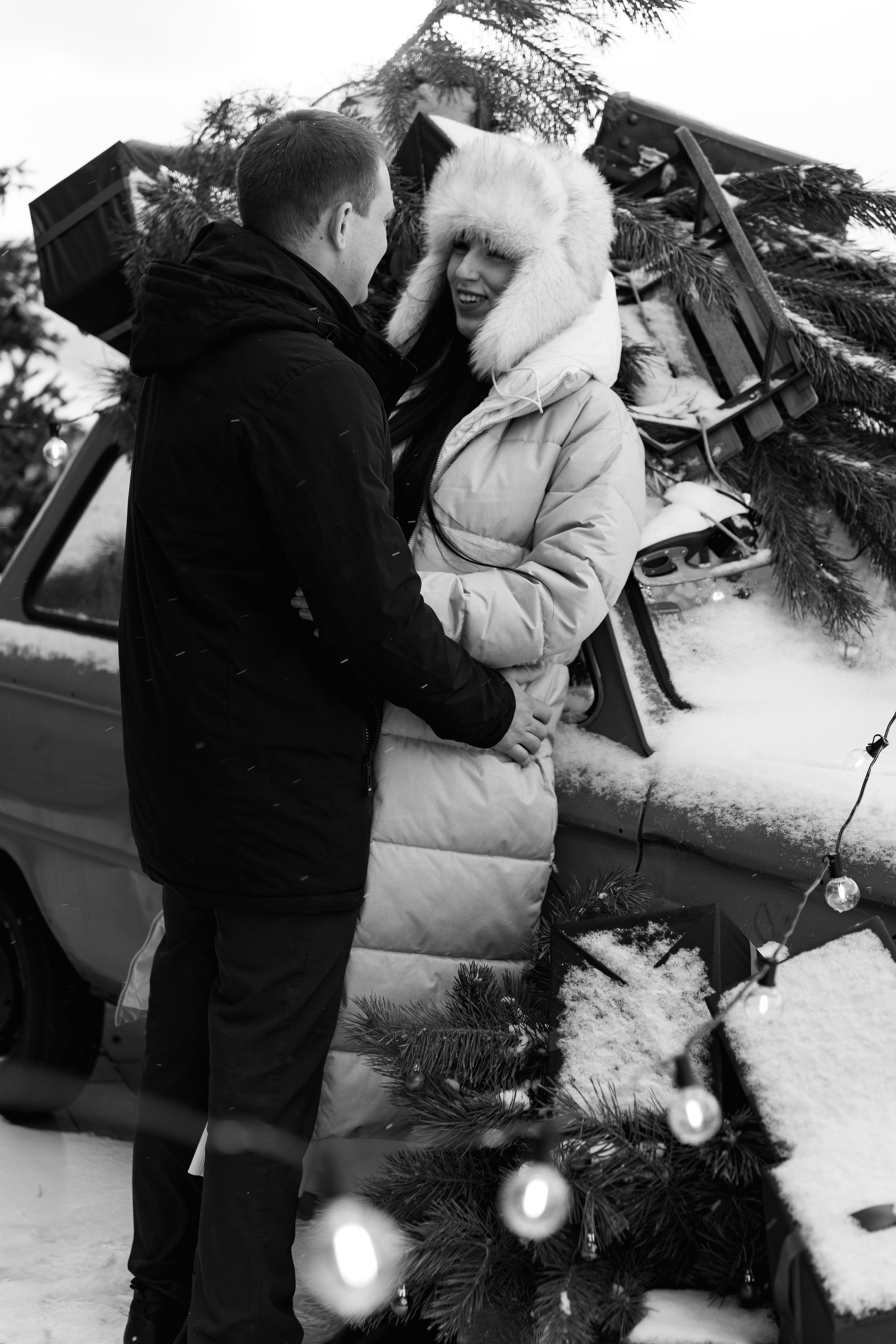 Лиза и Андрей. Фотограф в Старом Осколе и Воронеже Анастасия Епифанцева