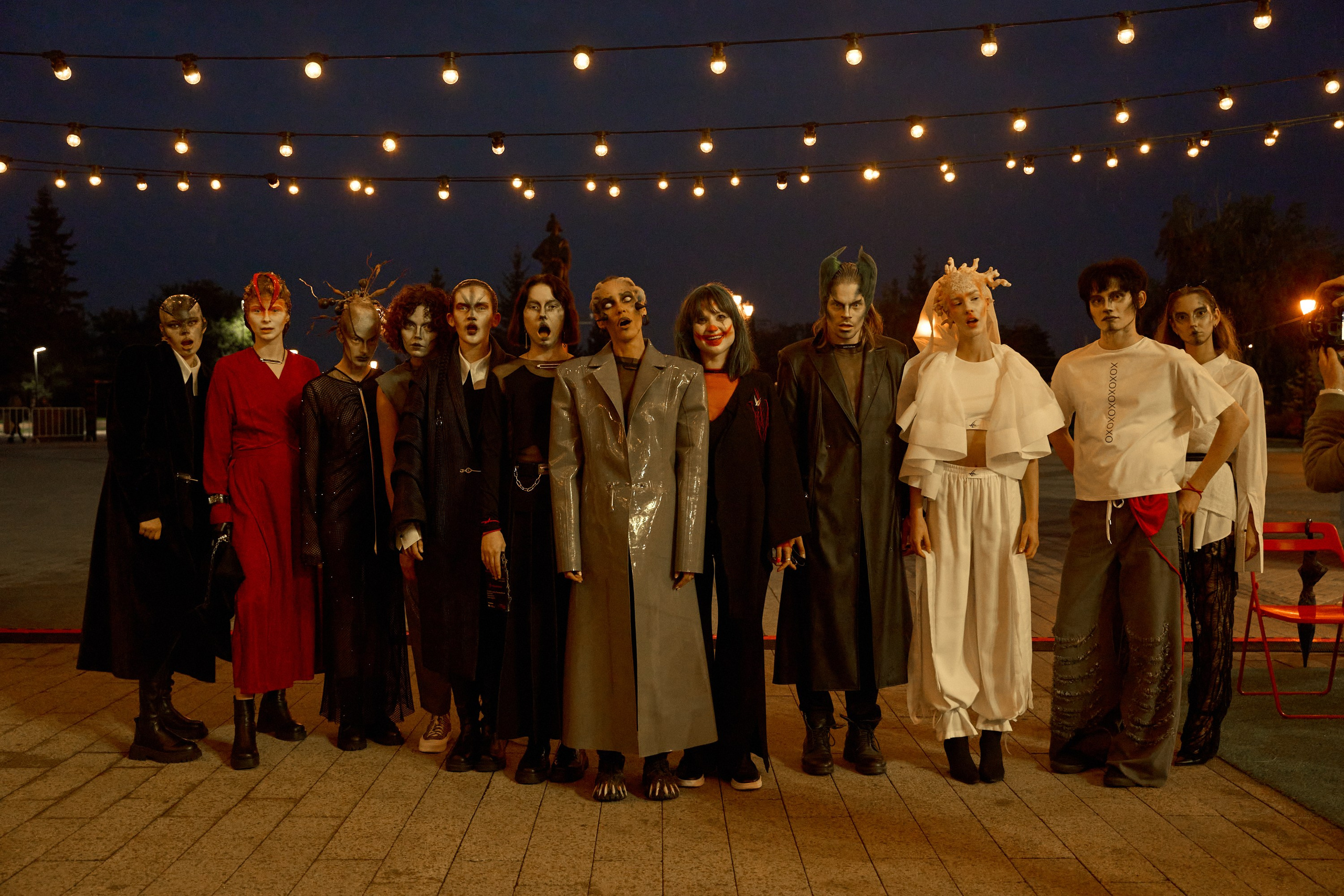 Квест-показ «Красный лис». Александр Сазонов Красноярск