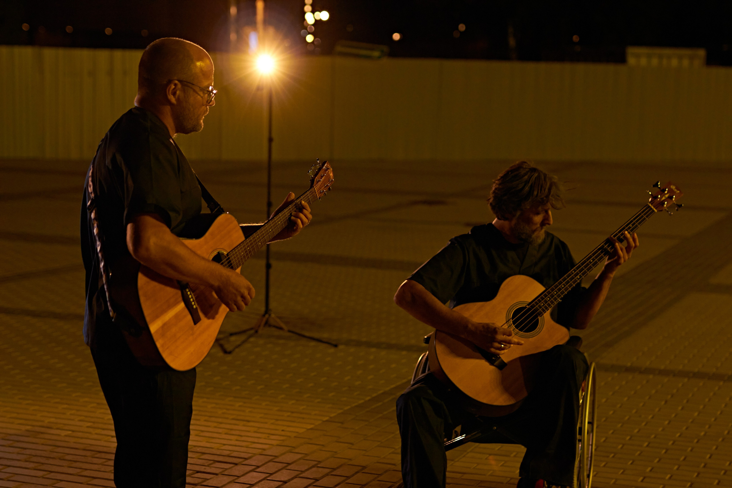 Съемка клипа Хамло. Александр Сазонов Красноярск