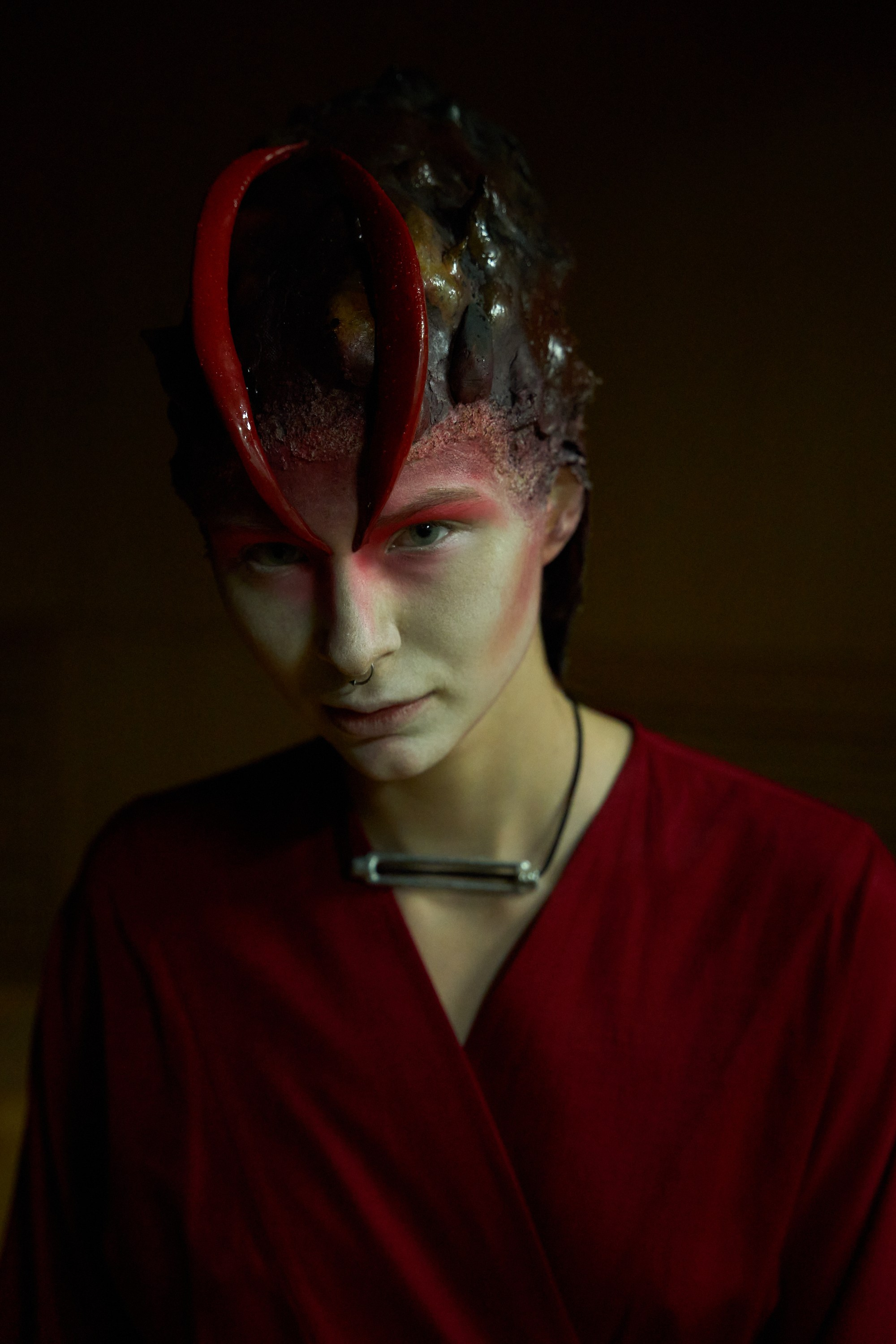 Квест-показ «Красный лис». Александр Сазонов Красноярск