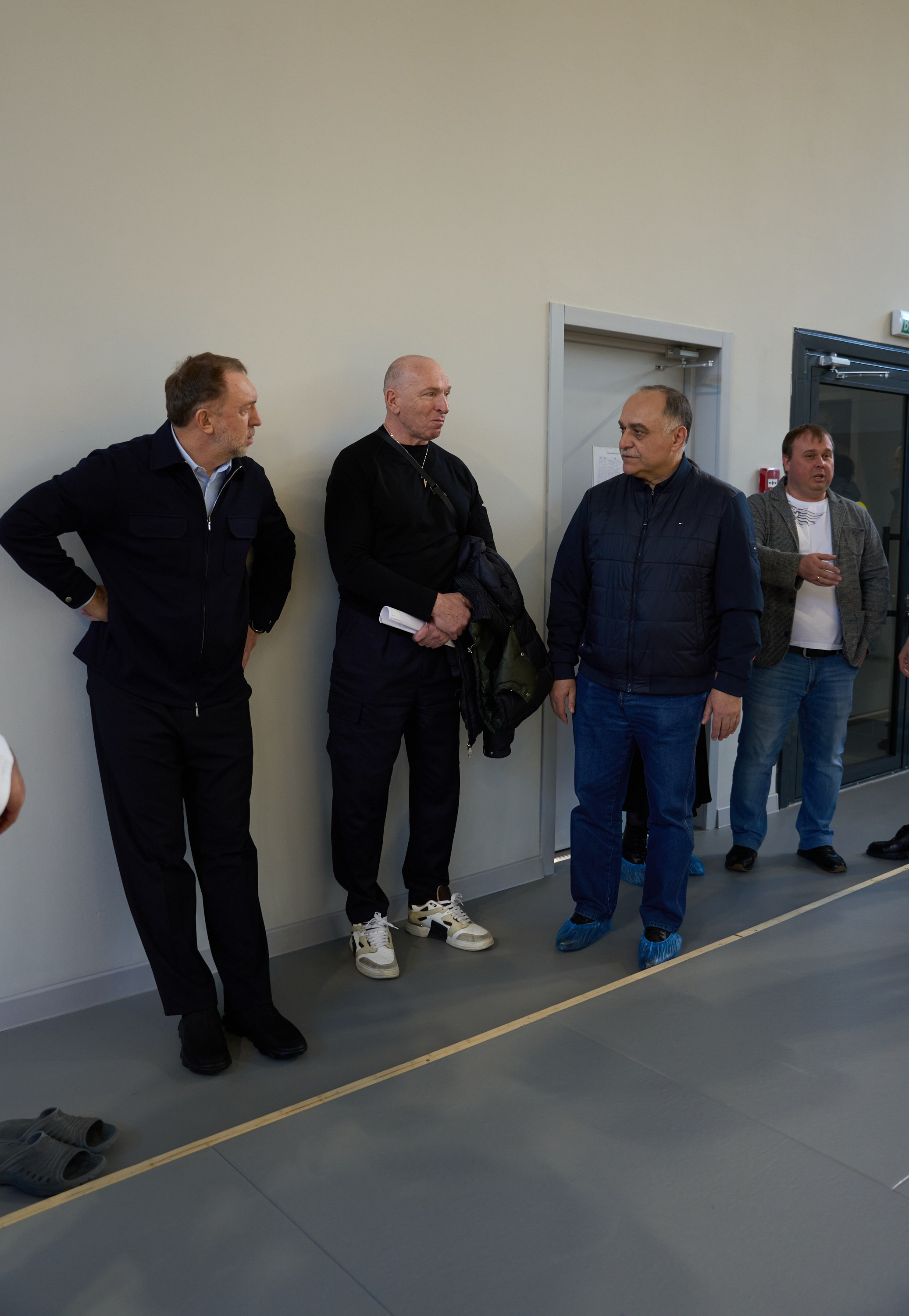 Открытие центров спортивных единоборств «Сокол» Красноярск/Дивногорск. Александр Сазонов Красноярск