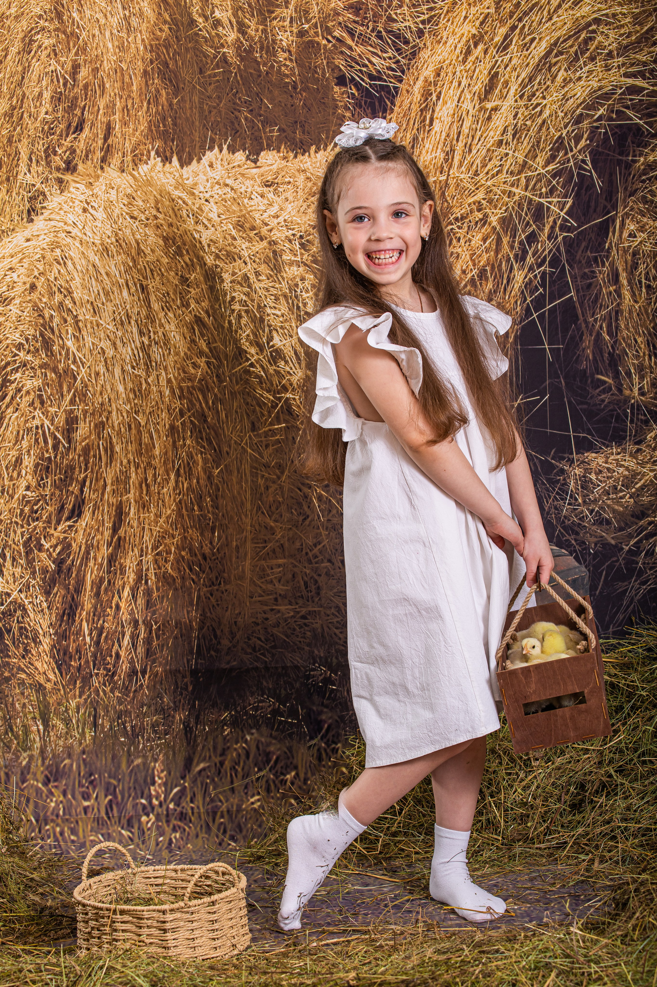 Детские съёмки. Авторские туры с профессиональным фотографом