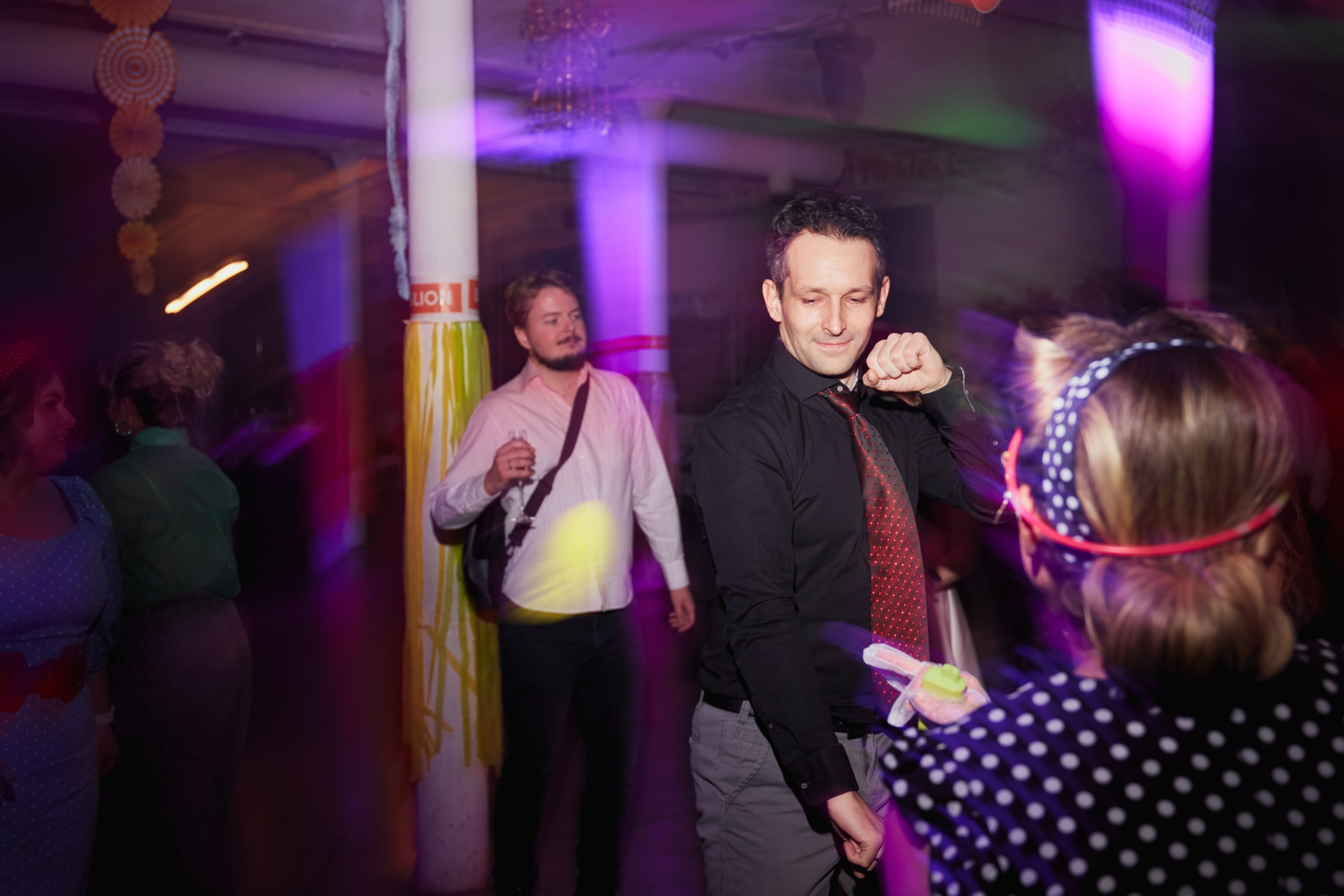 Корпоратив BIGLION. Фотограф Андрей Егоров