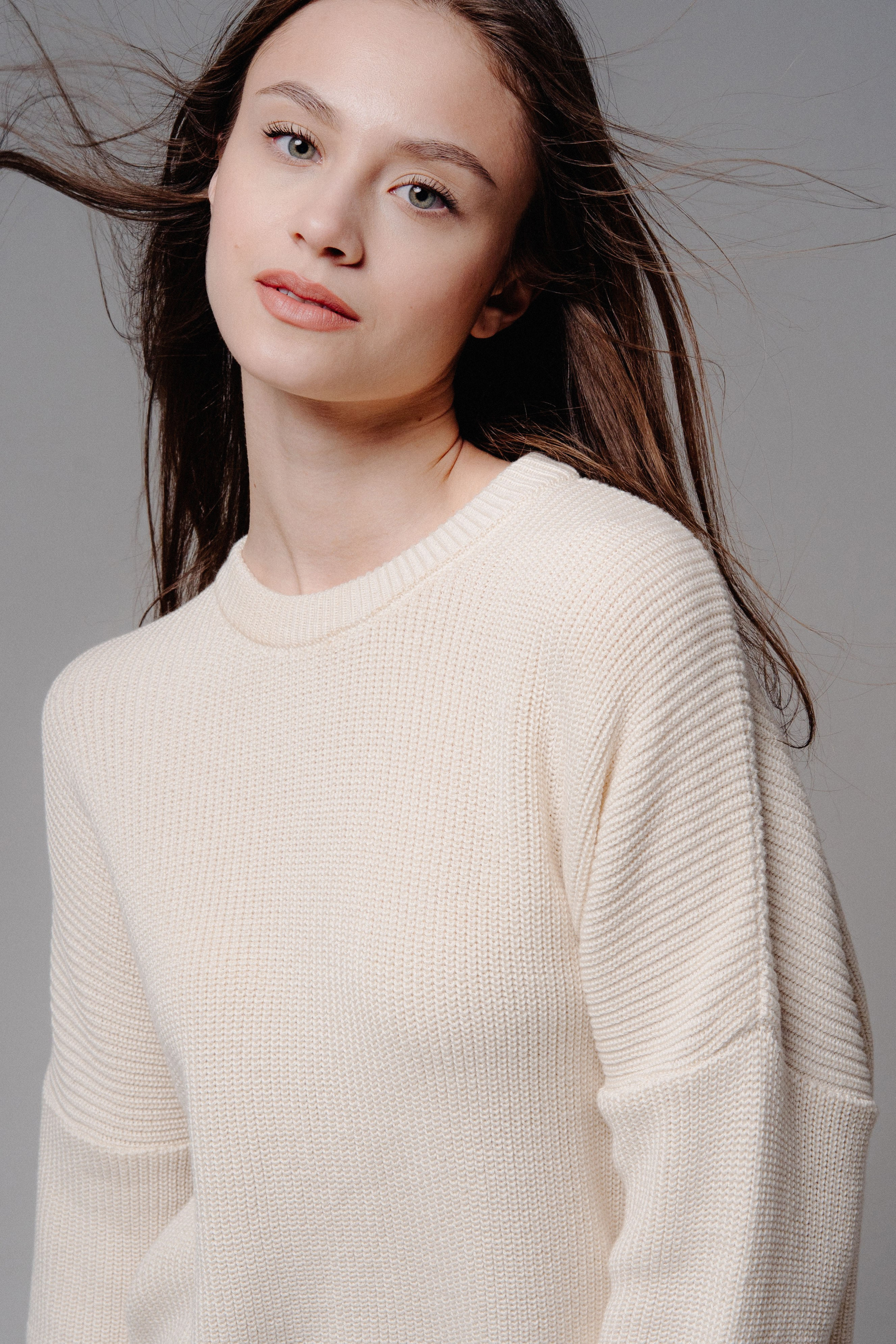 Model test. Romanova фотограф