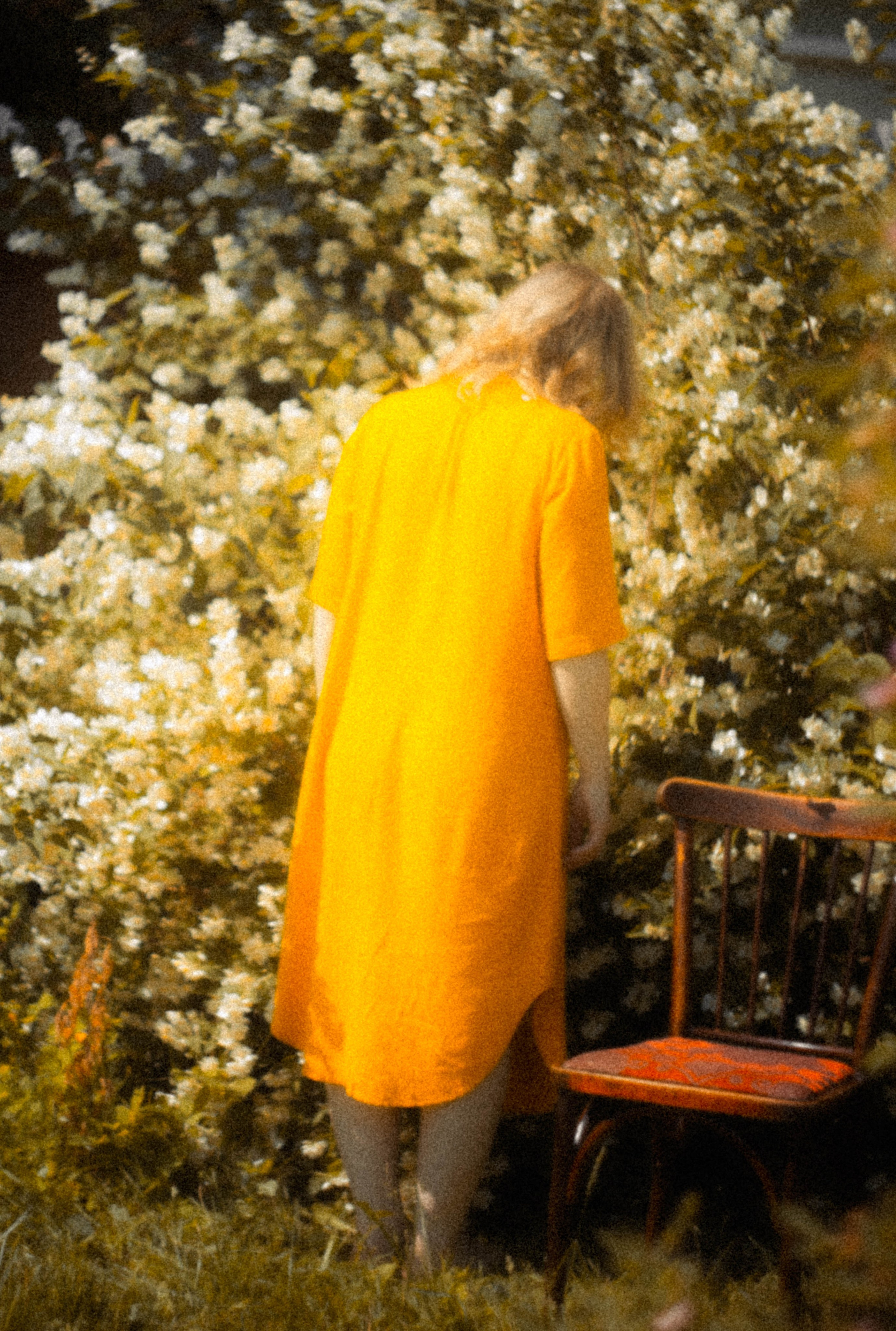 Таня в Жасмине. Фотограф в Нижнем Новгороде