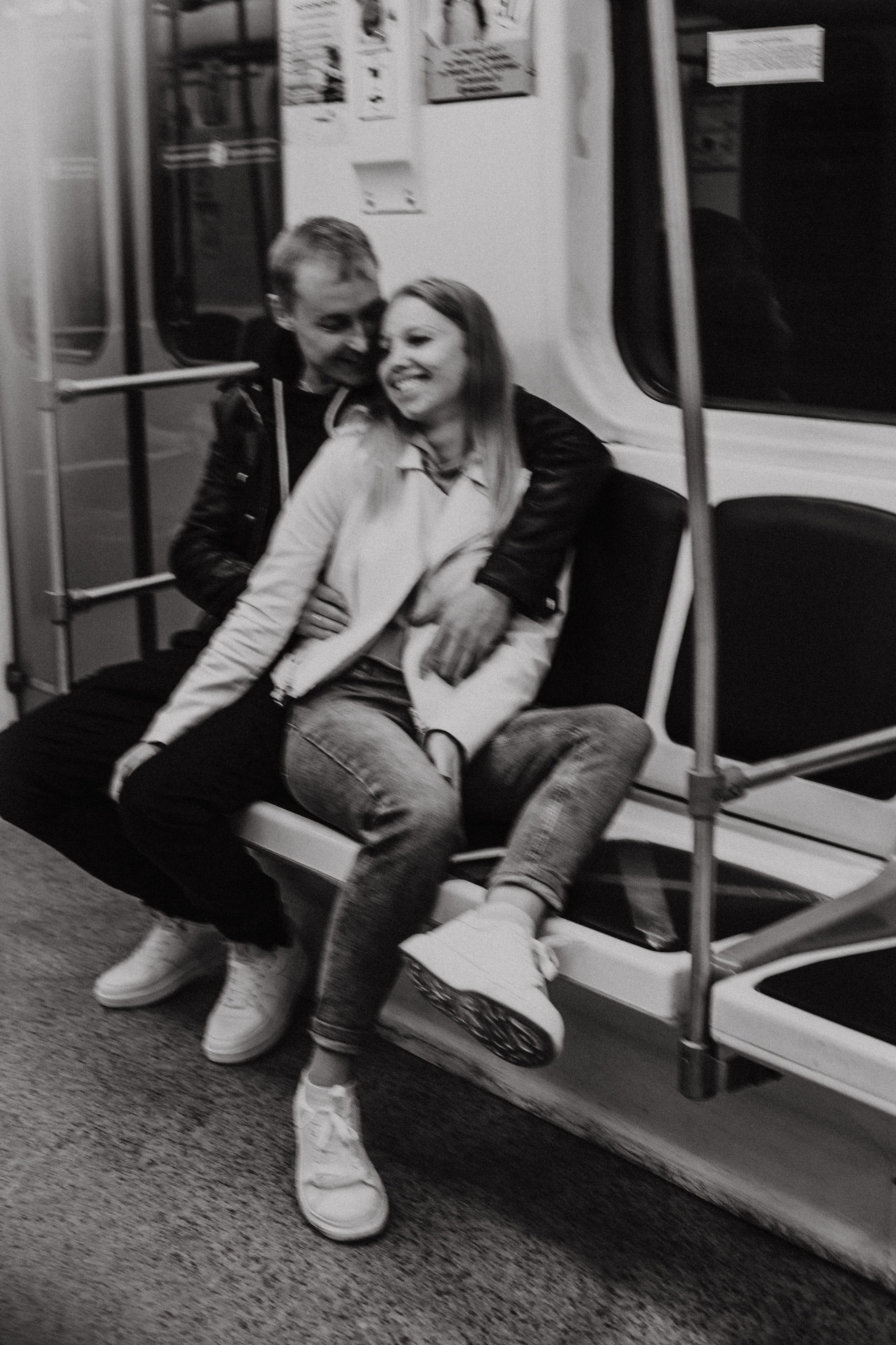 С+ П. Метро. Фотограф в Нижнем Новгороде