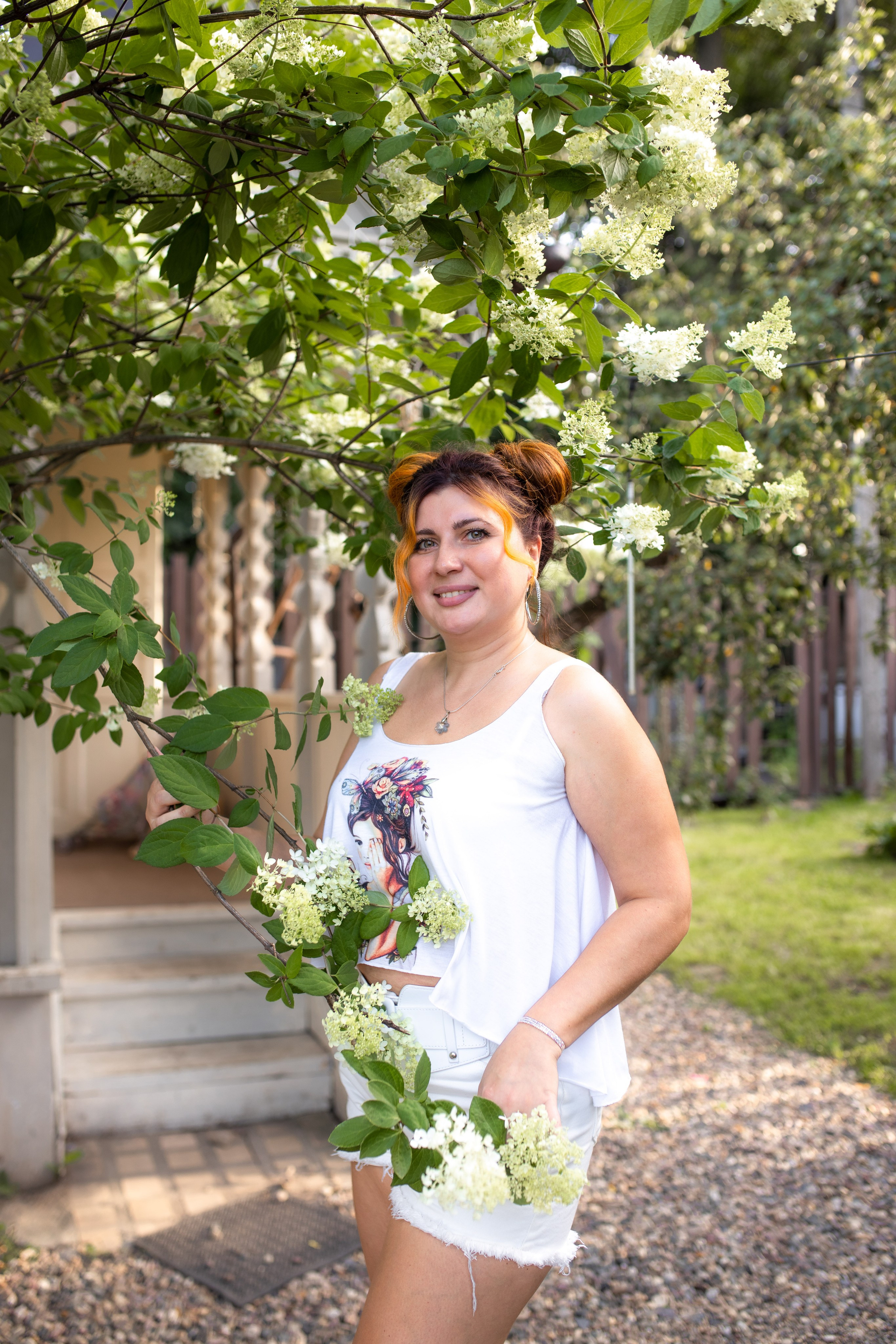 Девичник на даче в Купавне. Фотограф в Железнодорожном и Балашихе
