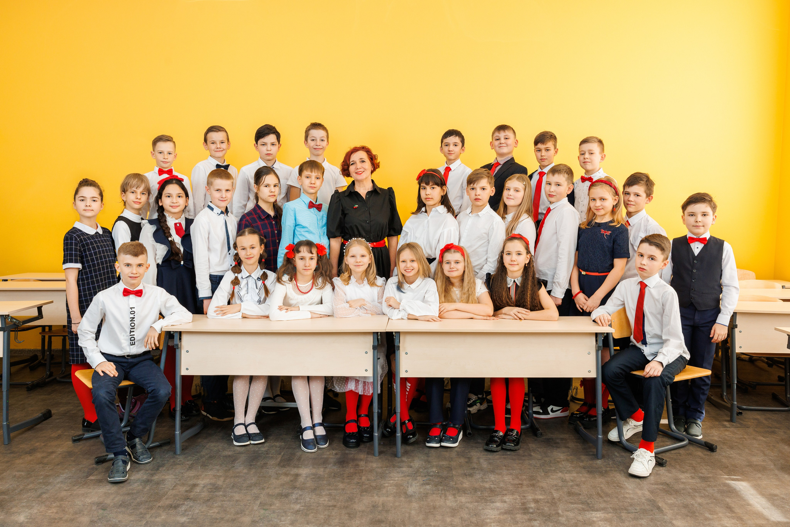 Фотосъёмка детей 1-4 класс. Выпускные альбомы в Москве фотограф Алина Пащук