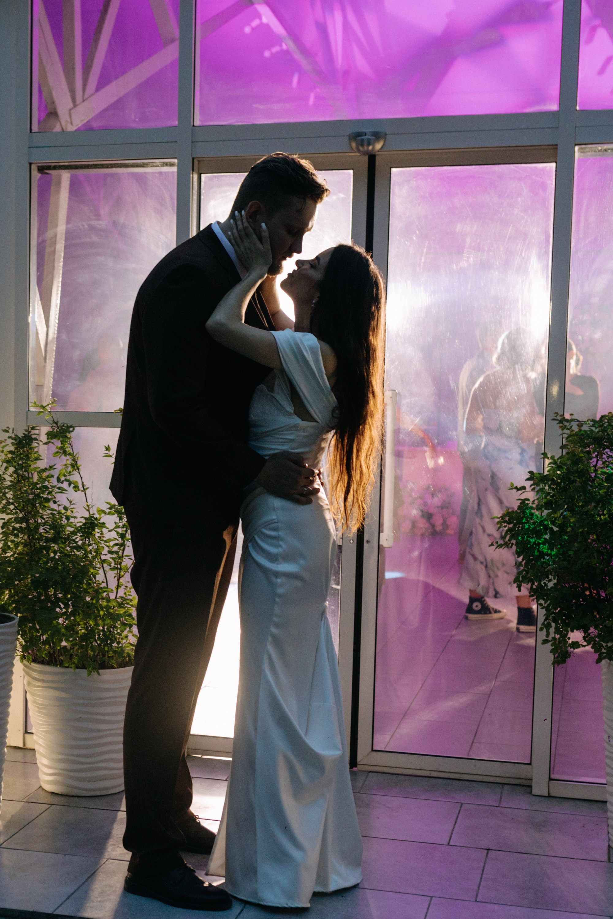 Анастасия & Антон (Vozduh). Фотограф Нижний Тагил Лилия Савина