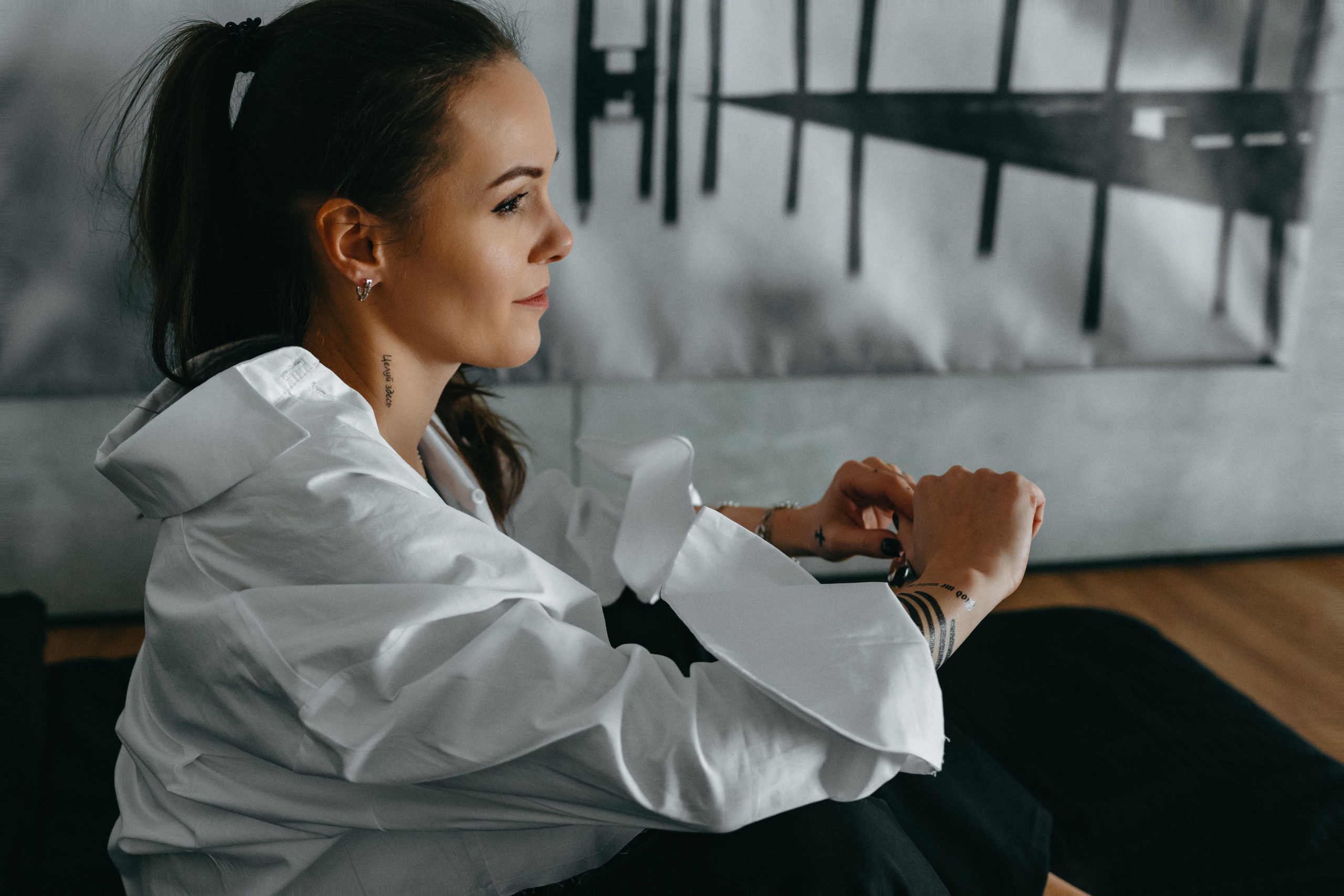 Нина. Фотограф Яна Савина