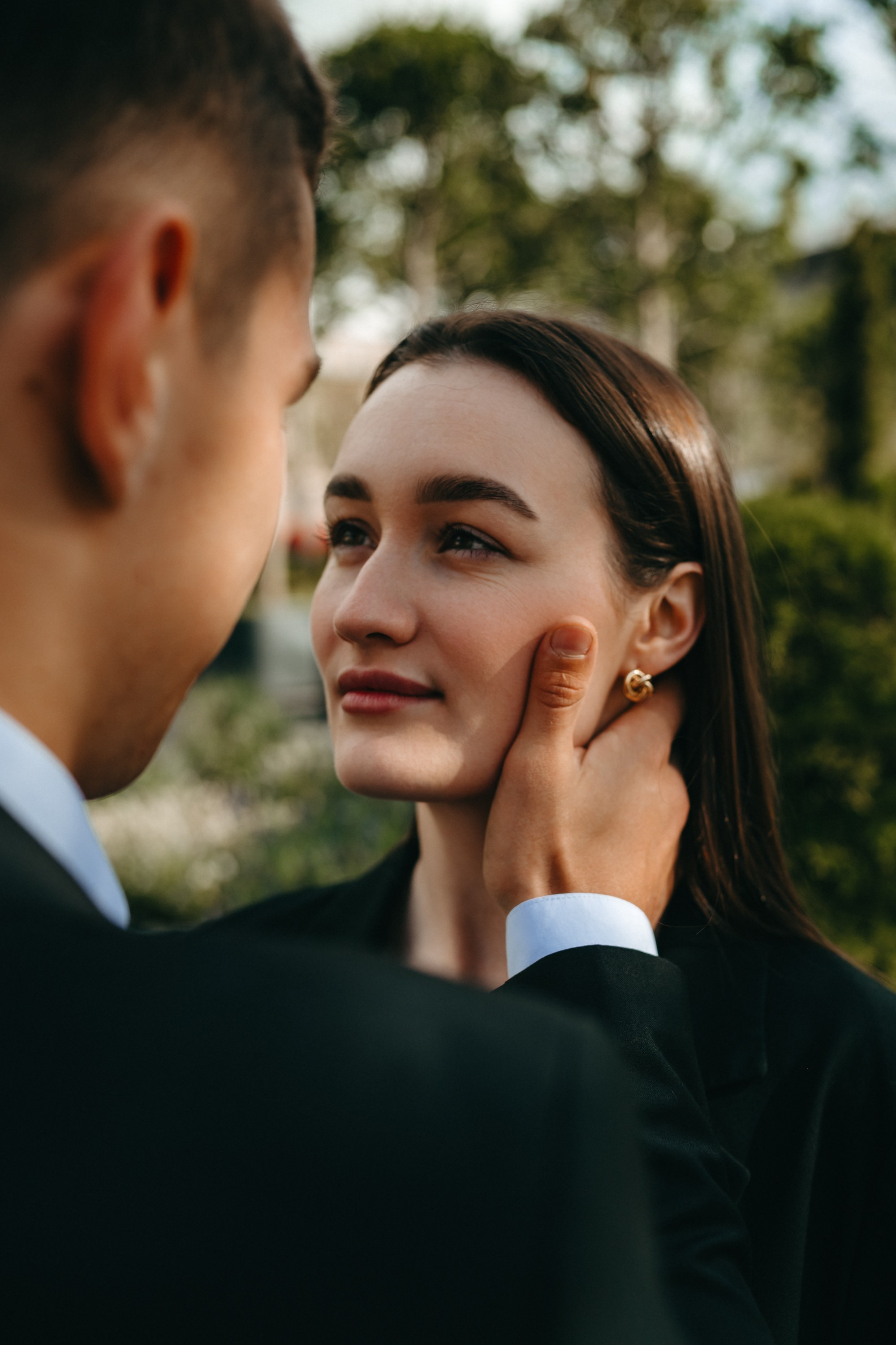 Love story. Фотограф Яна Савина
