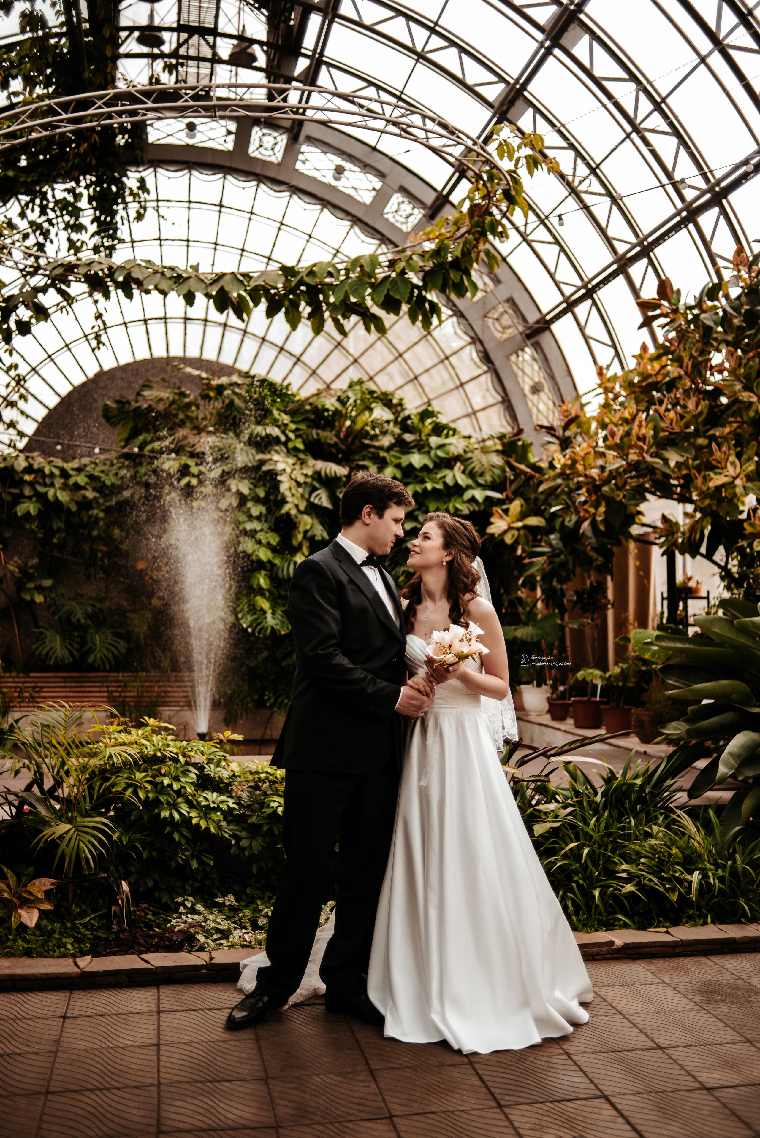 Wedding Day: Анна + Алексей. Свадебный фотограф в Санкт-Петербурге Надежда Нуждова