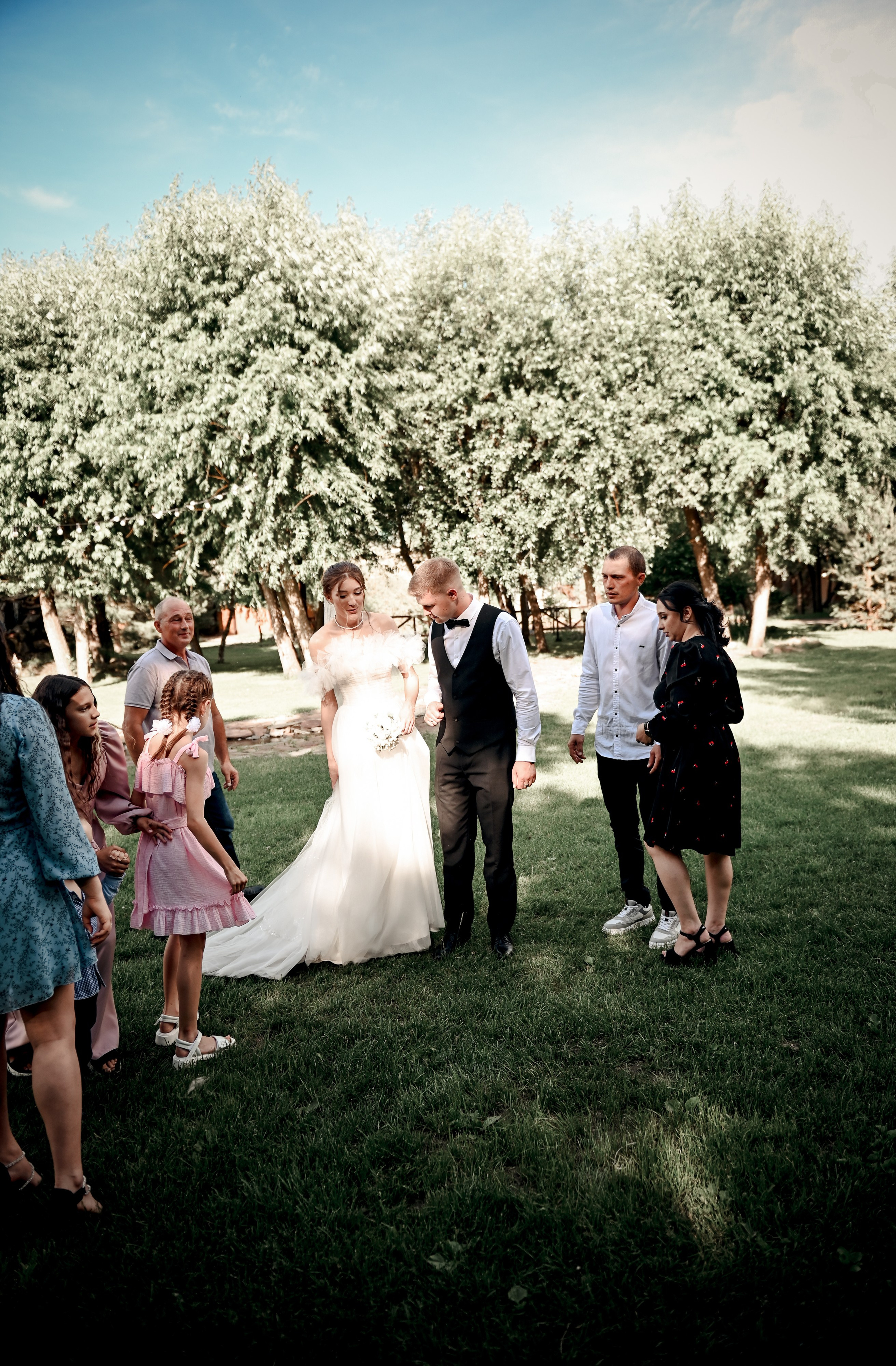 Алексей и Дарья. Свадебный, семейный, детский, контент фотограф в Омске Максим Ильин