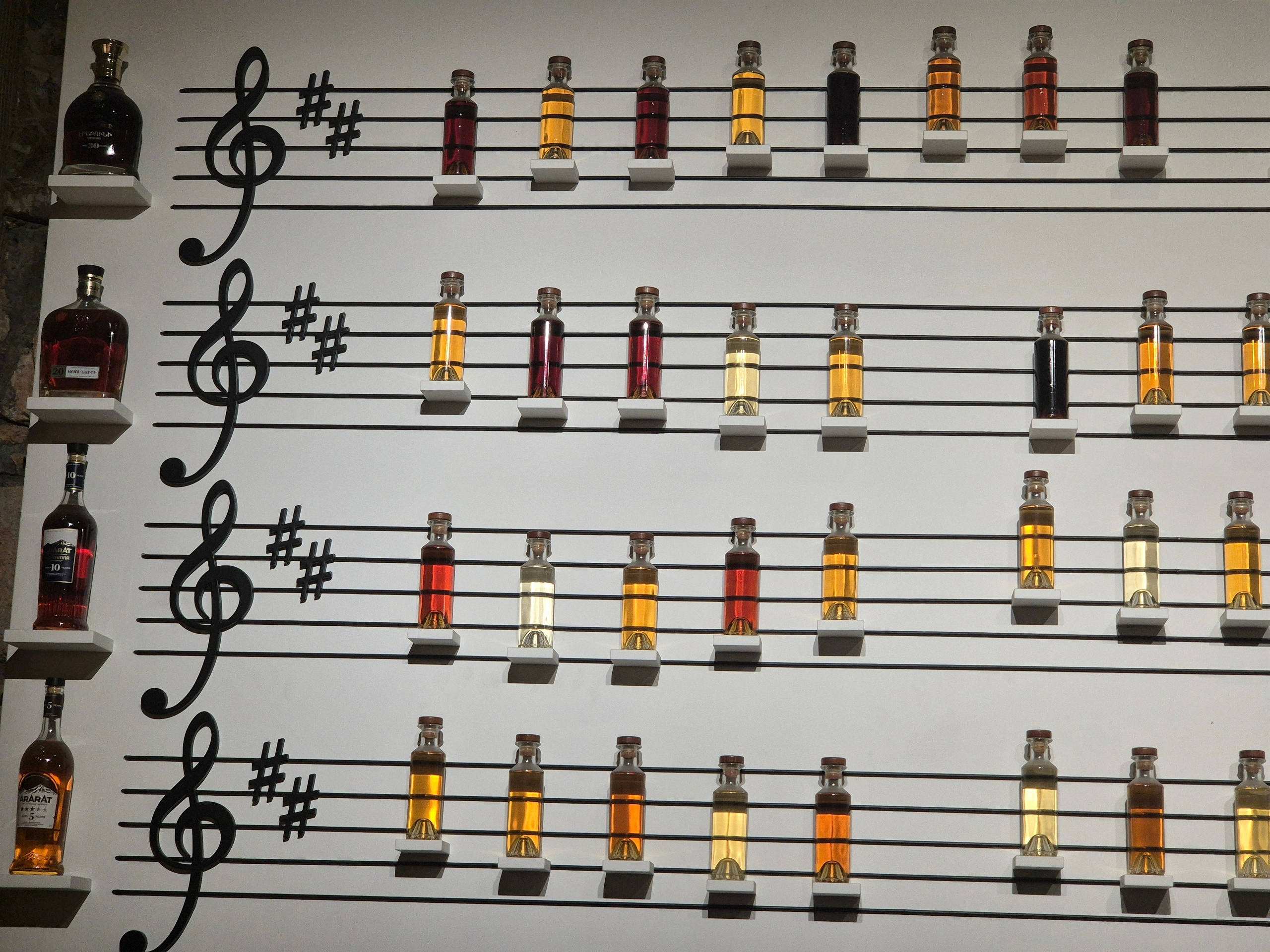 Мелодия коньяка