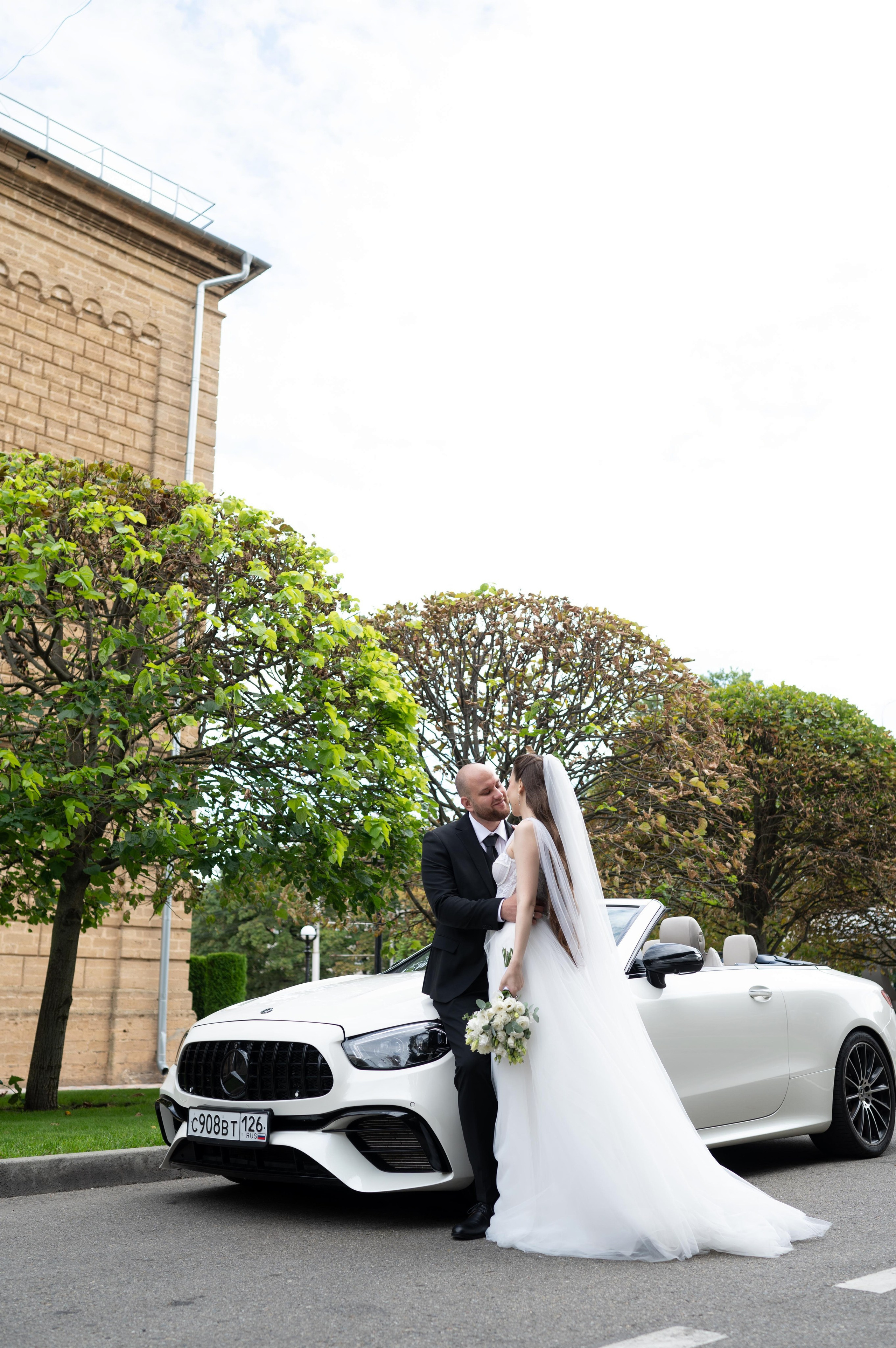 Александр и Татьяна. Свадебный, портретный, коммерческий, предметный фотограф в Ставрополе Иван Белашов