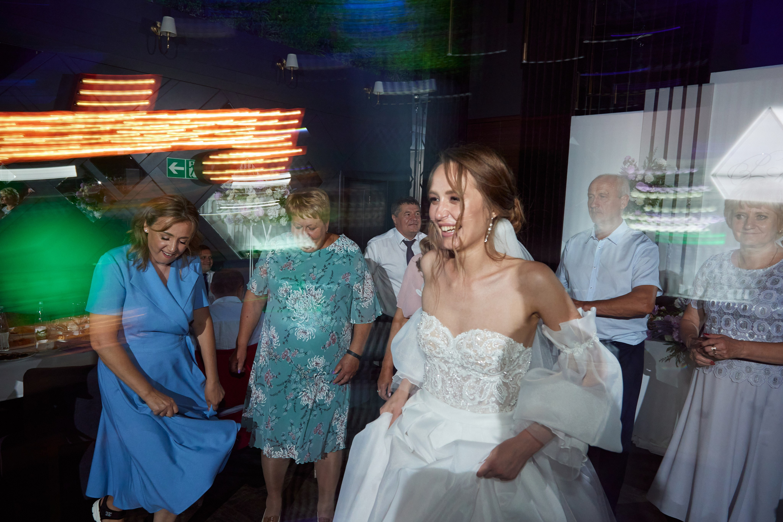 Александра и Руслан. Свадебный и семейный фотограф в Саранске Евгений Кузнецов