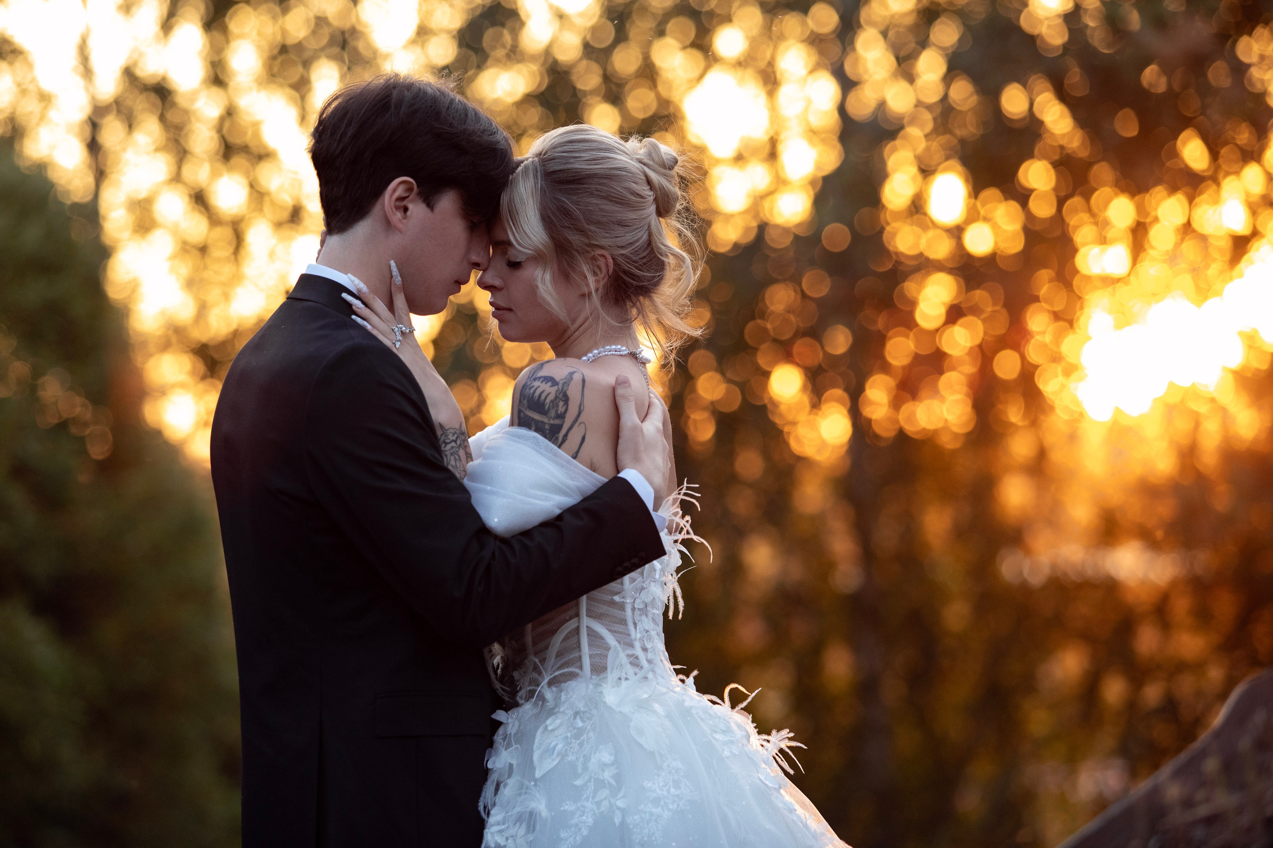 Ксения & Артем. Свадебный фотограф Гарифуллин Руслан. Раменское, Жуковский, Москва