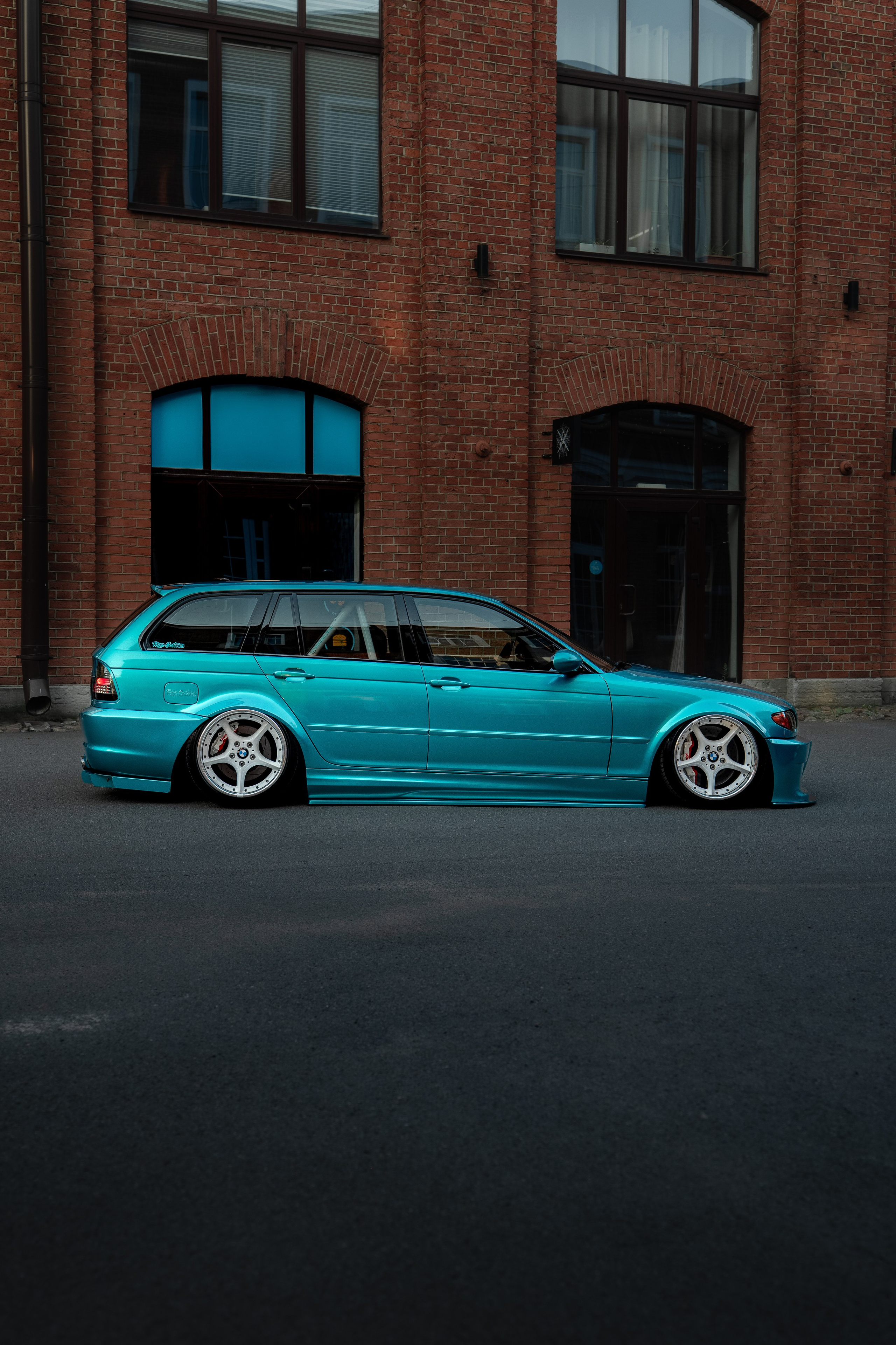 BMW E46 G80. Фотограф в Санкт-Петербурге Мария Александрова
