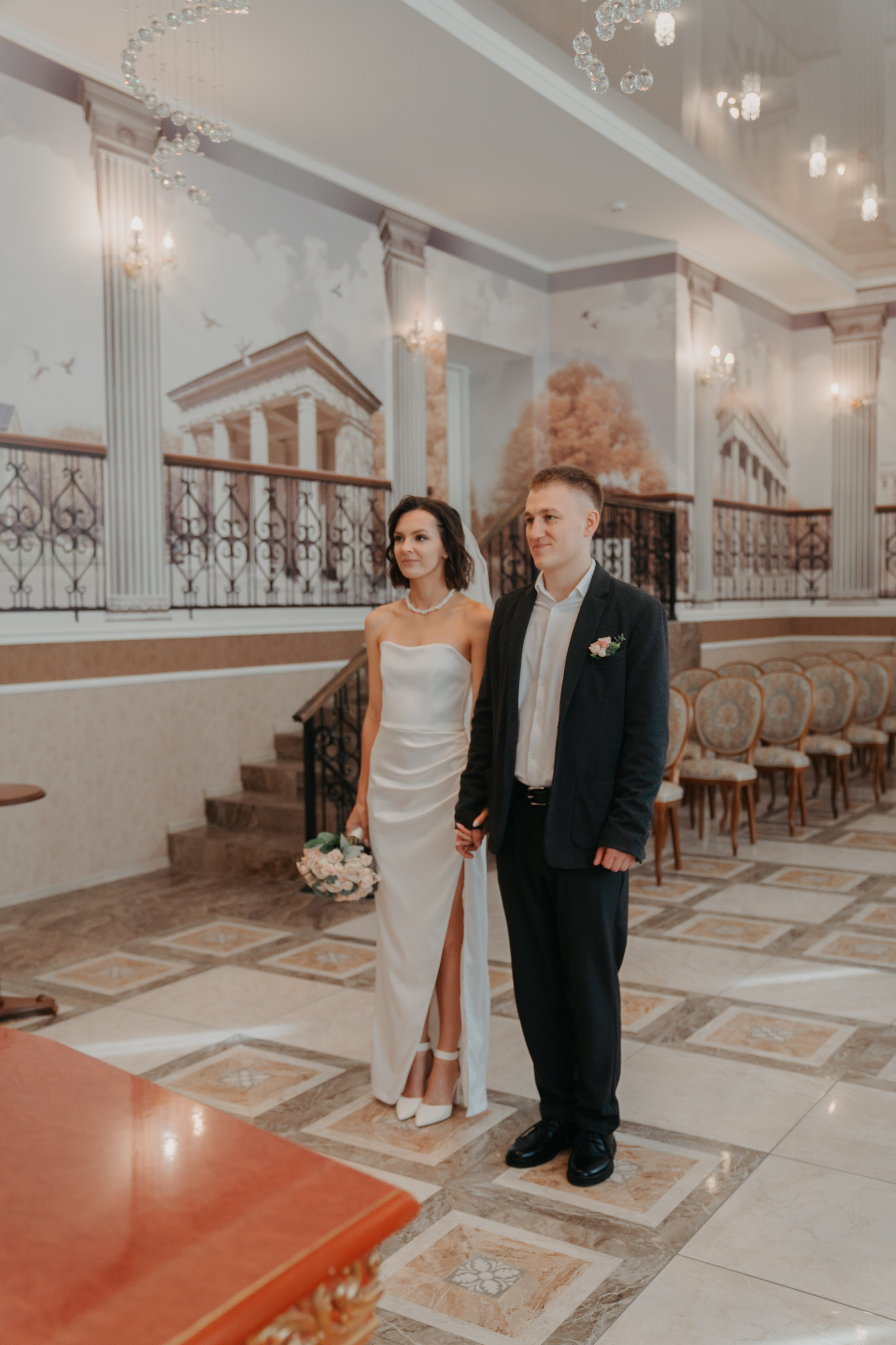 Галя и Андрей. Фотограф в Санкт-Петербурге Мария Александрова