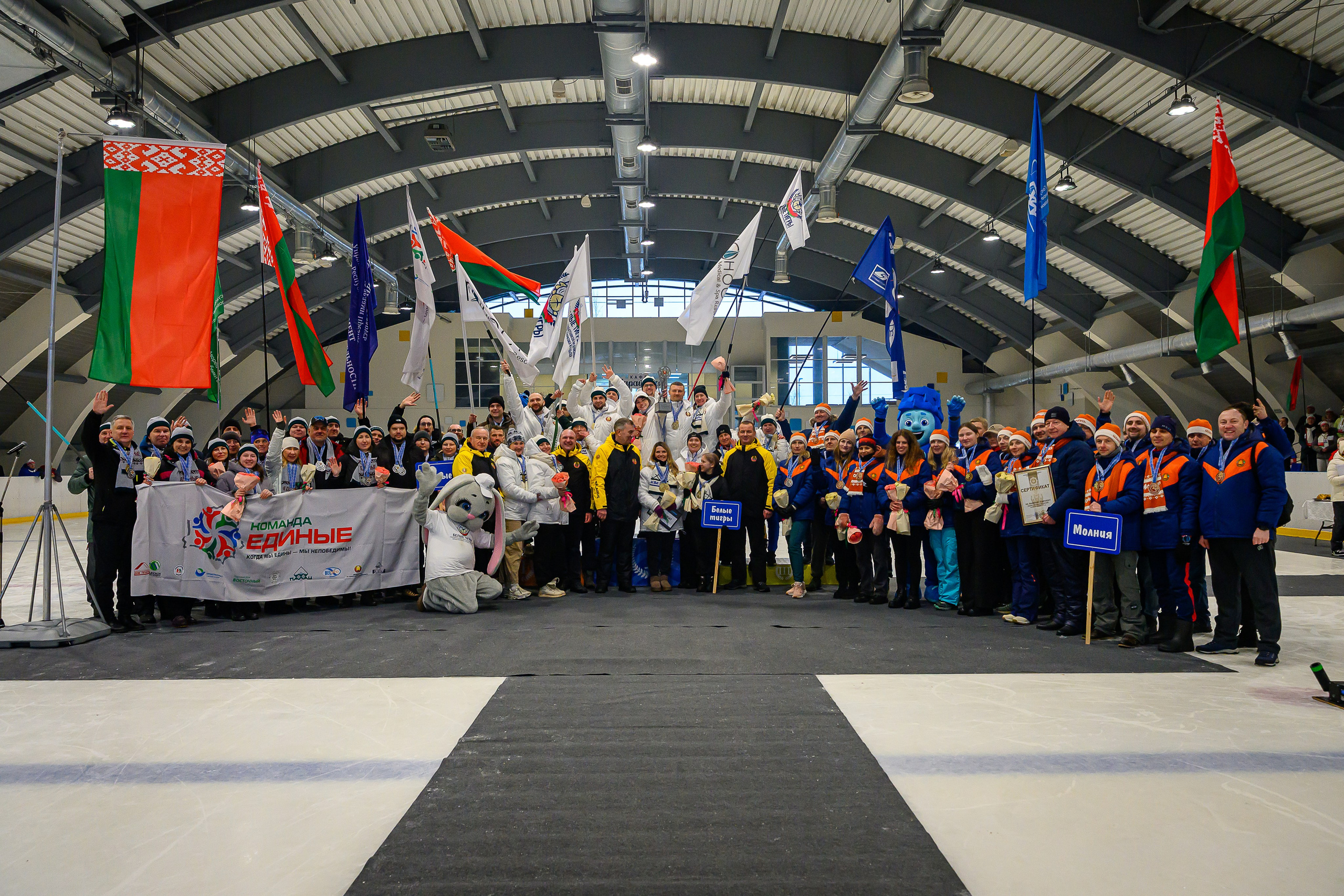 Зимняя спартакиада УД. Фотоуслуги, услуги фотографа, фотографирование важных событий