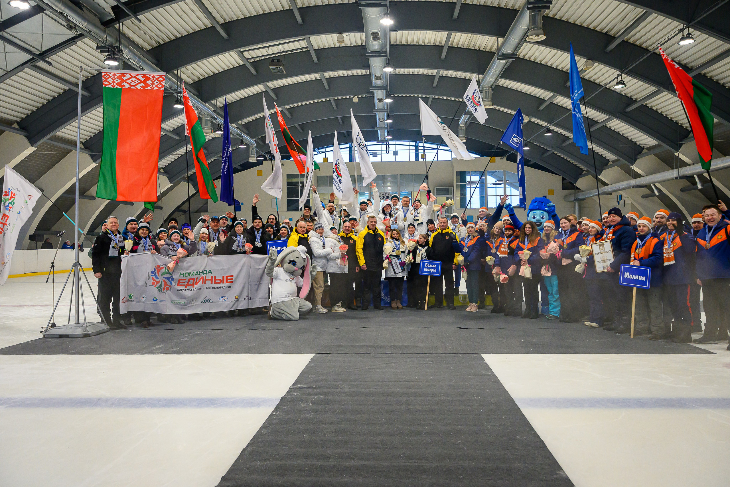 Зимняя спартакиада УД. Фотоуслуги, услуги фотографа, фотографирование важных событий