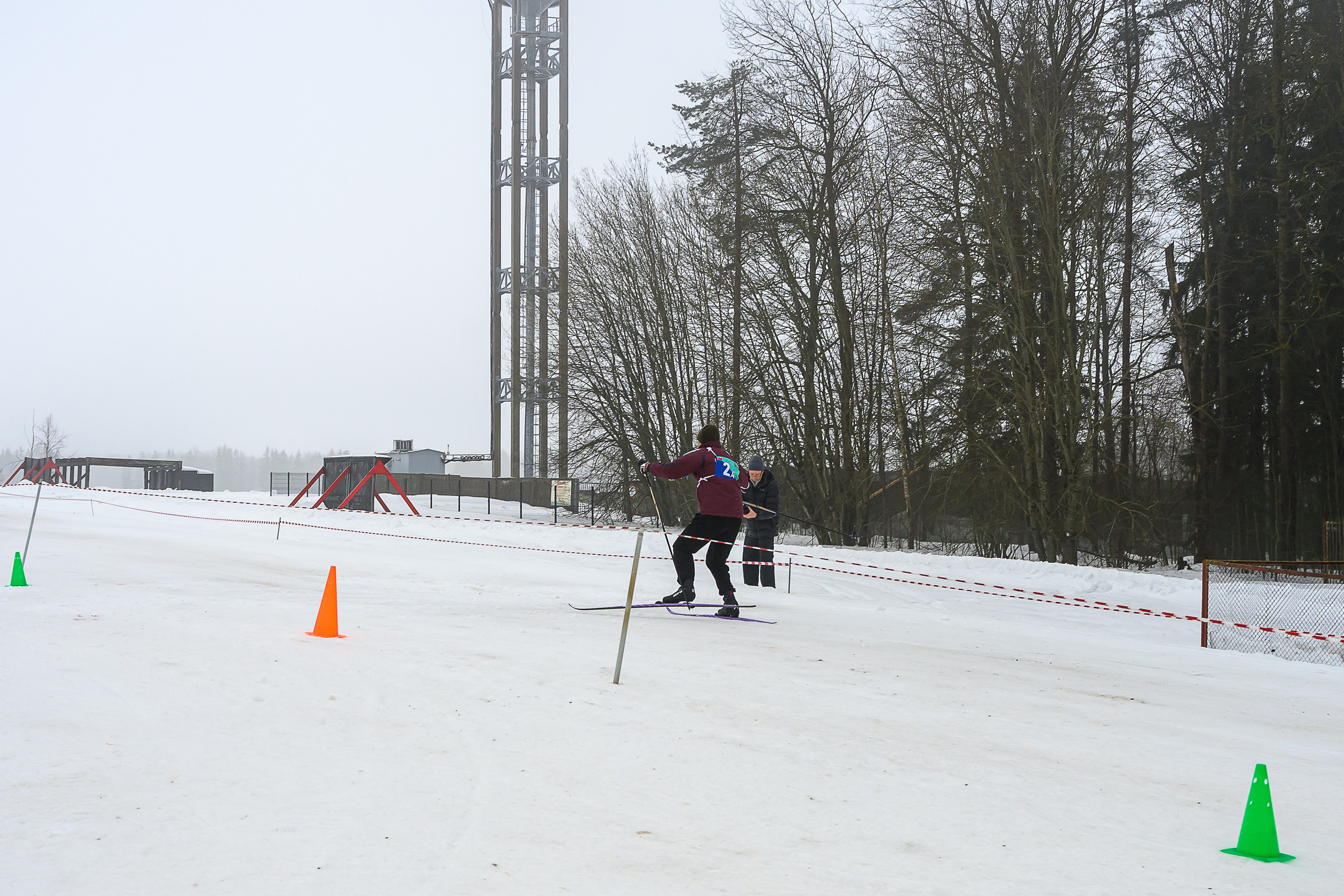 Зимняя спартакиада УД. Фотоуслуги, услуги фотографа, фотографирование важных событий