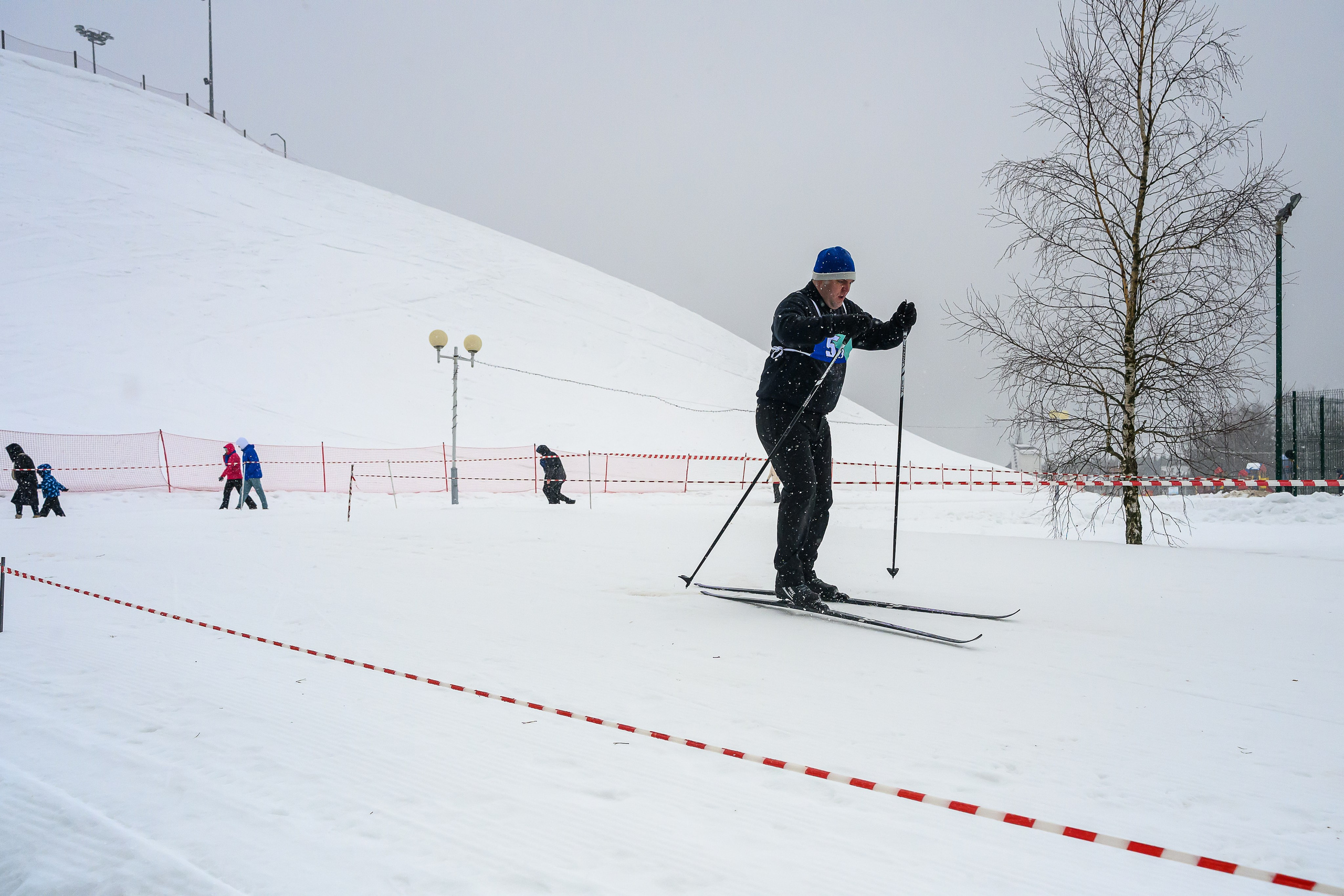 Зимняя спартакиада УД. Фотоуслуги, услуги фотографа, фотографирование важных событий